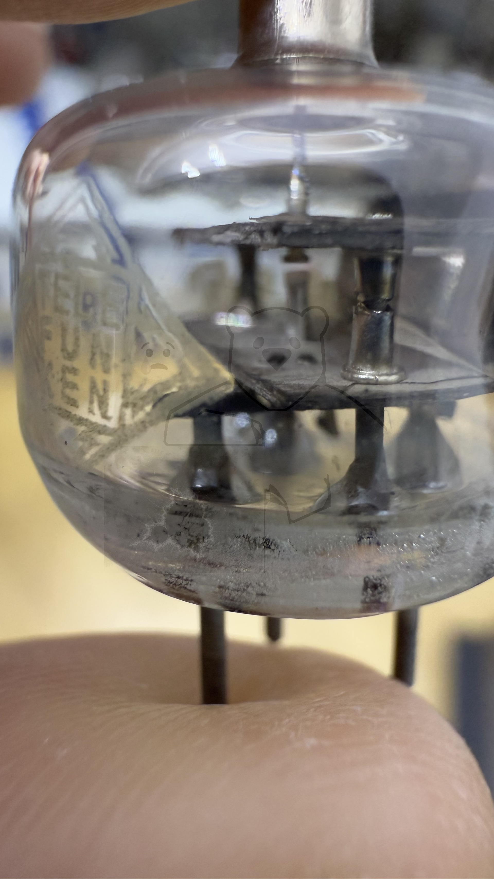 Röhre SA101 #7792 Bild 5