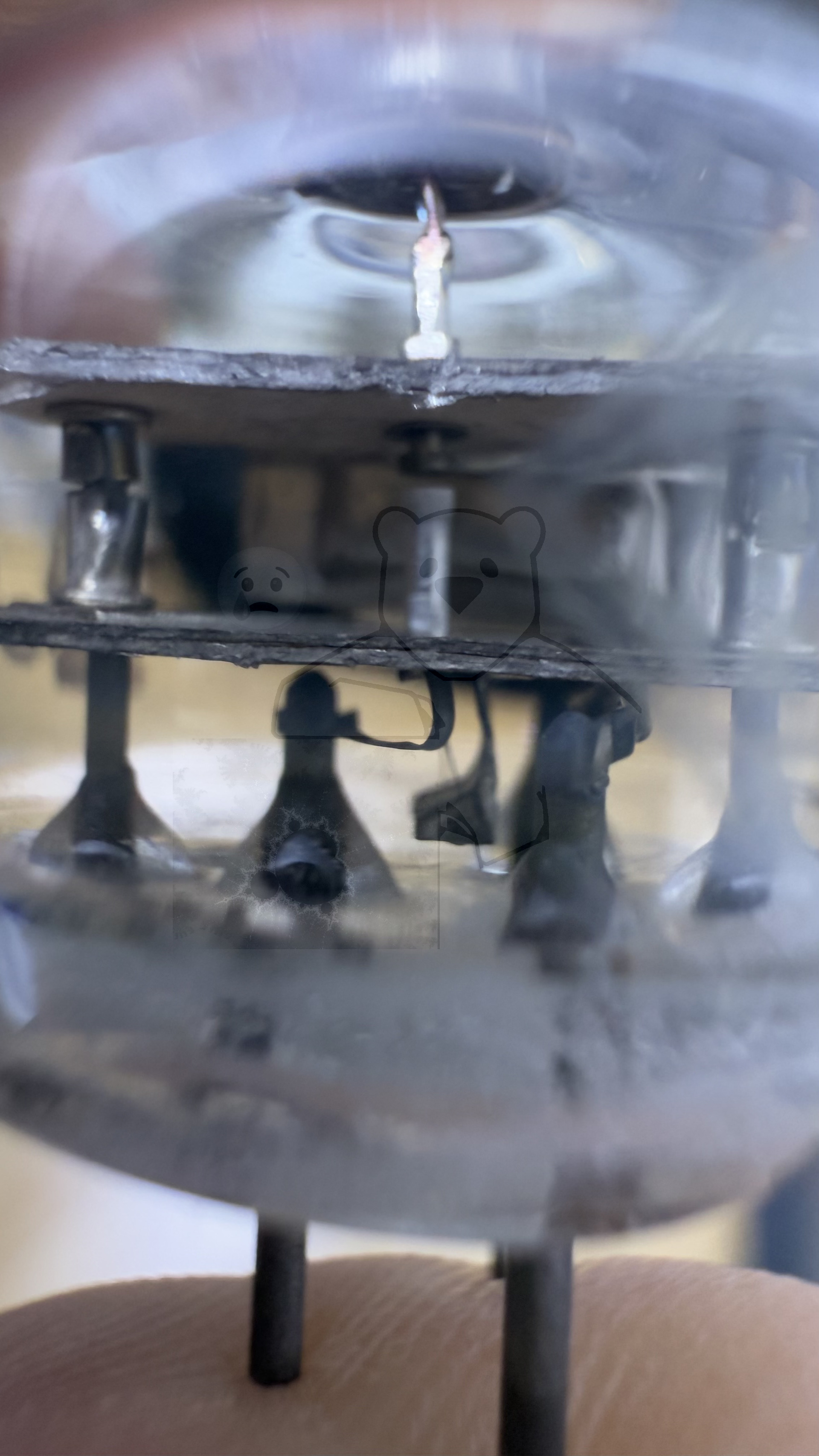 Röhre SA101 #7792 Bild 6