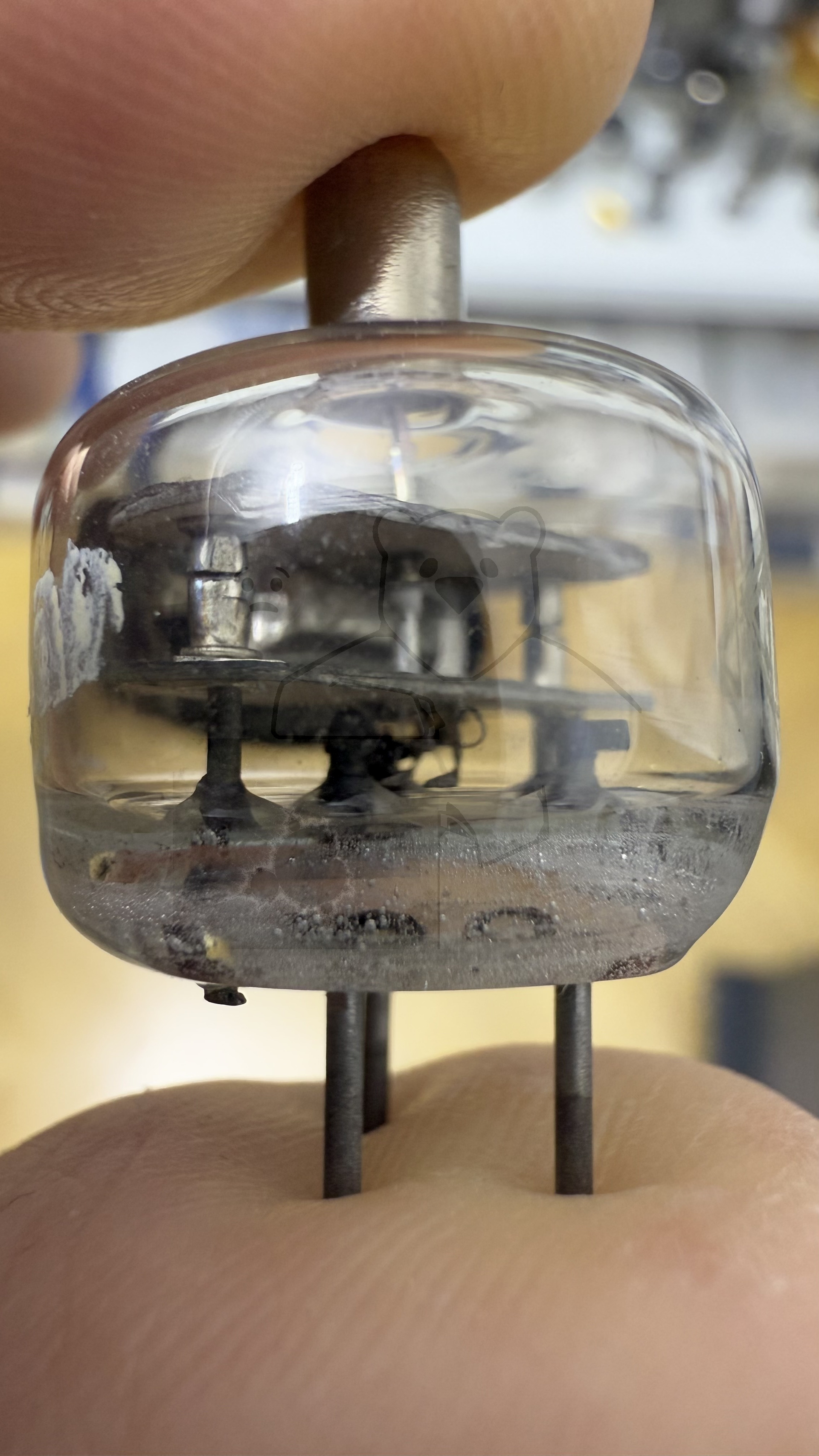 Röhre SA101 #7792 Bild 7