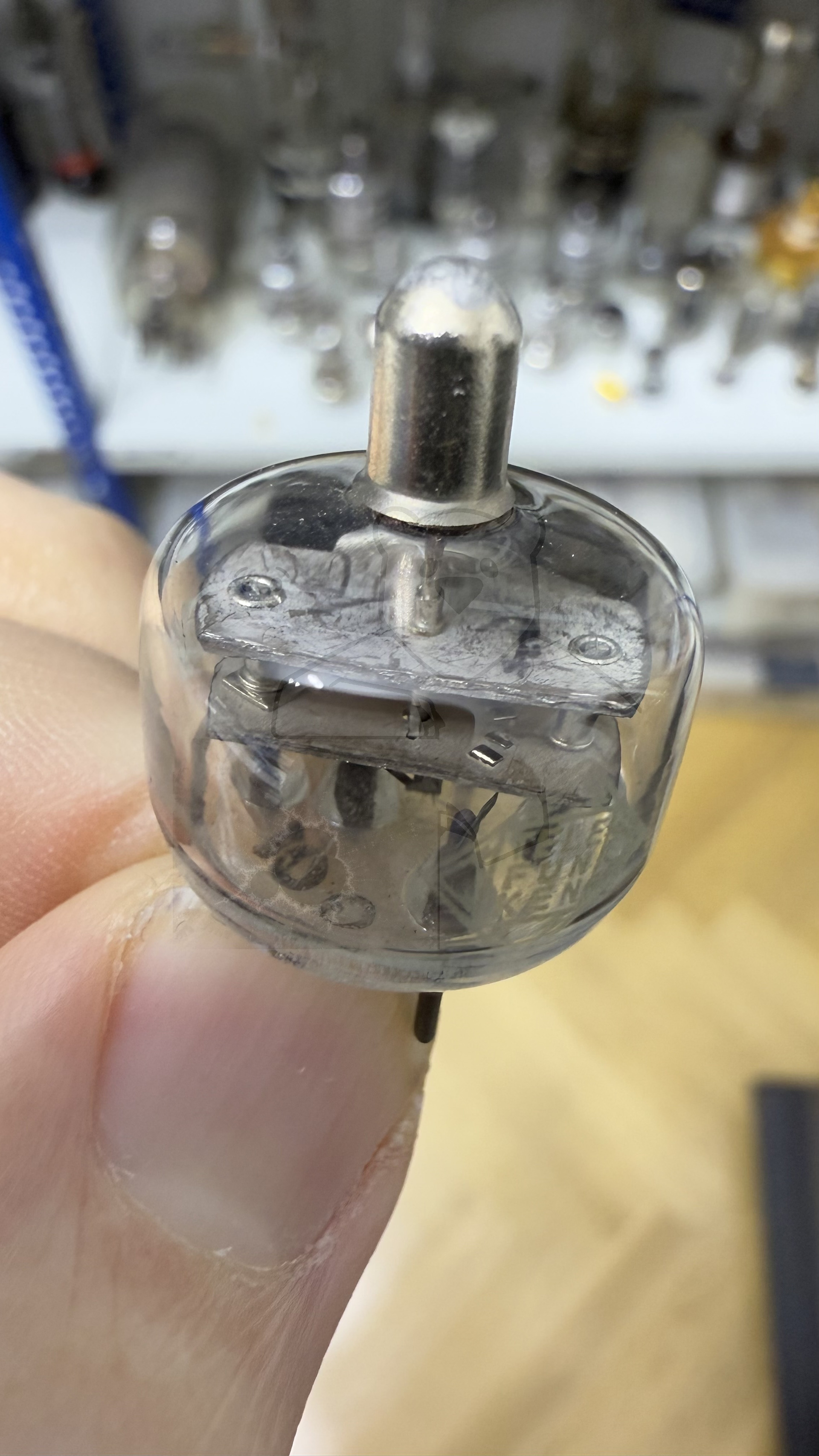 Röhre SA101 #7792 Bild 8