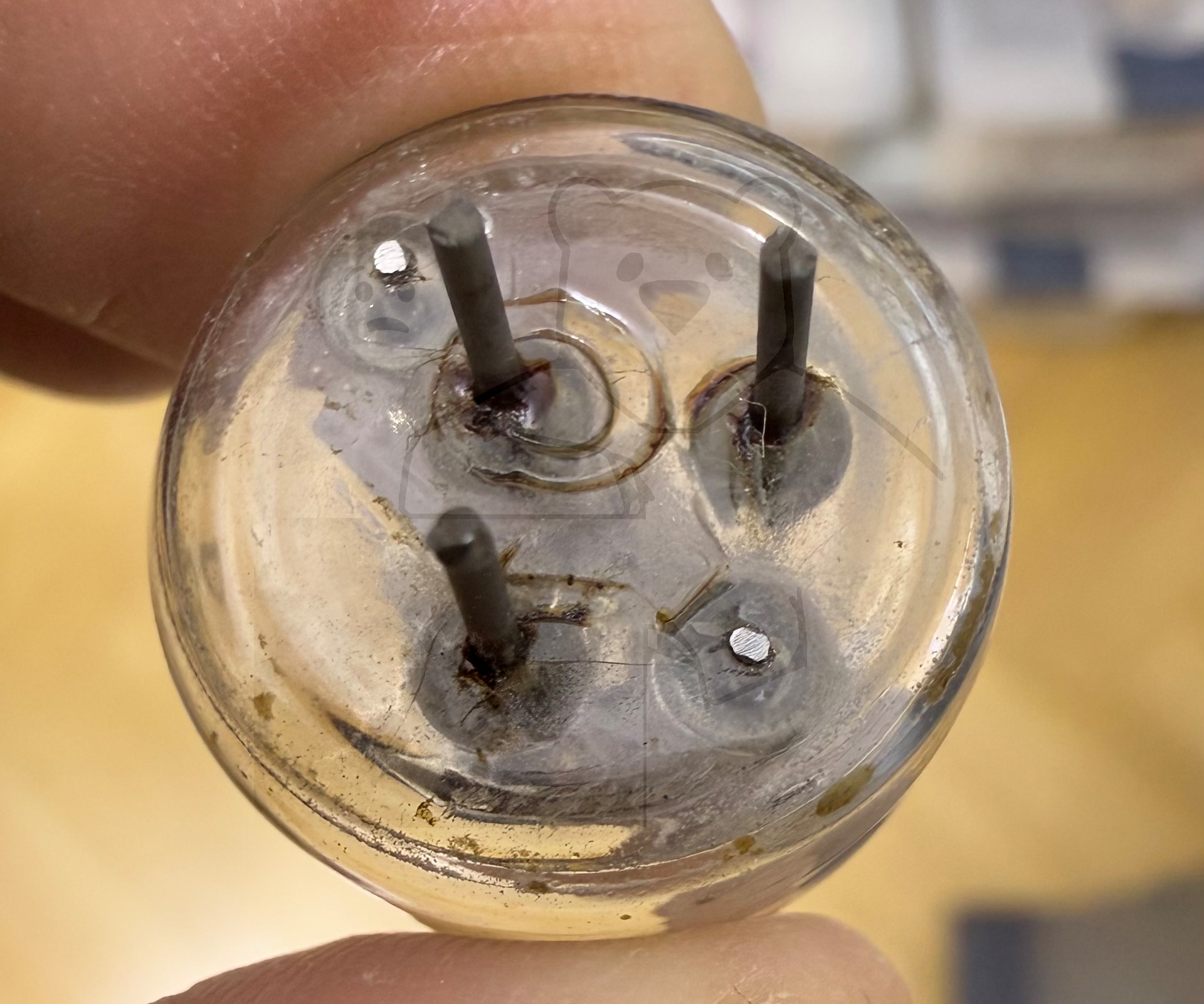 Röhre SA102 #7793 Bild 11