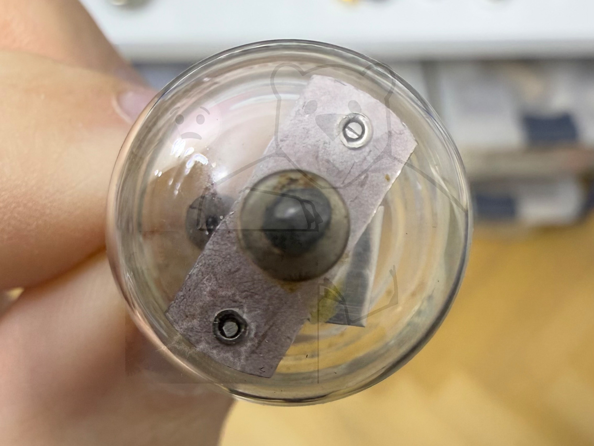 Röhre SA102 #7793 Bild 9