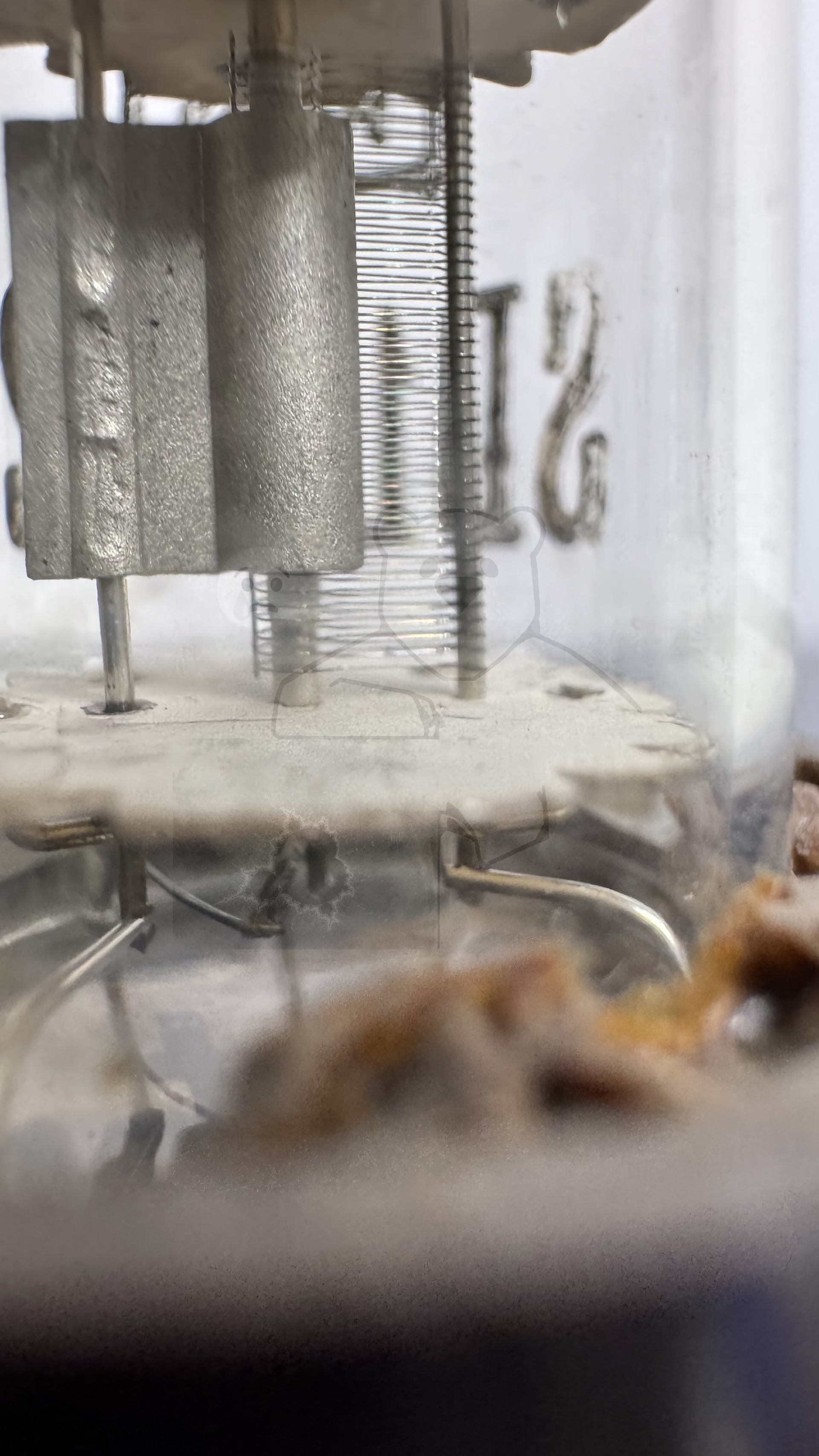 Röhre SD1 #8174 Bild 6