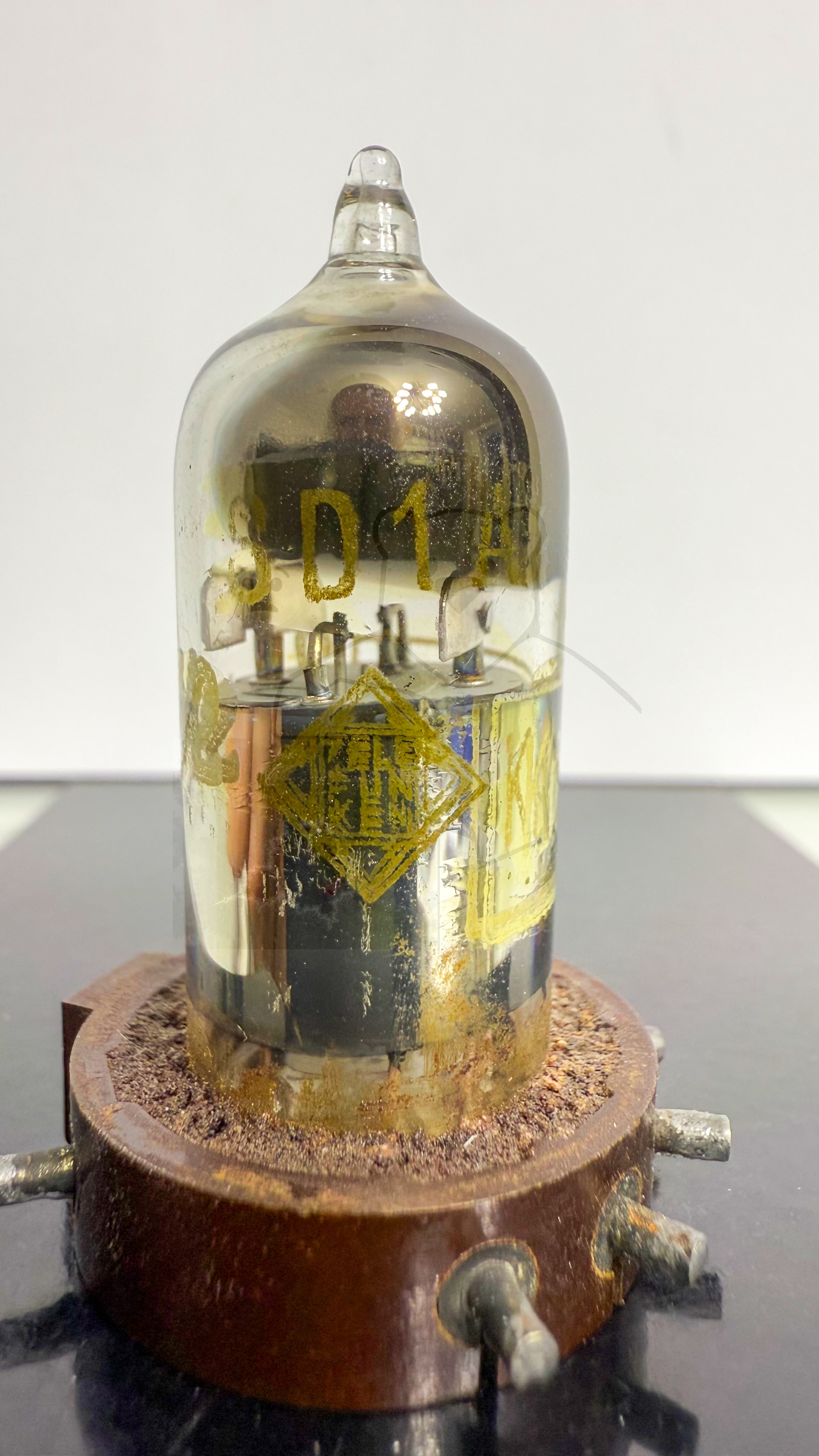 Röhre SD1A #7790 Bild 1