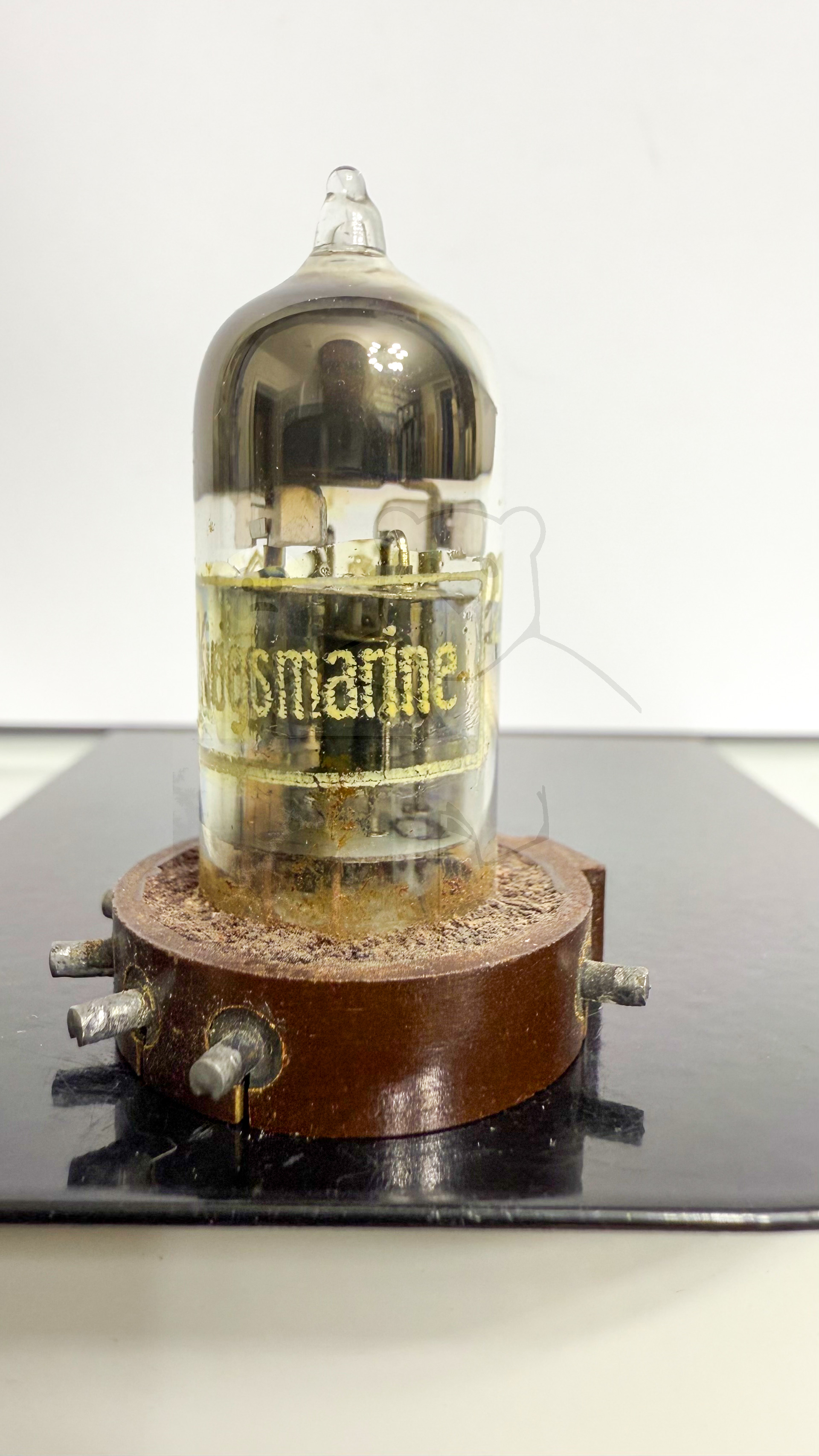 Röhre SD1A #7790 Bild 2