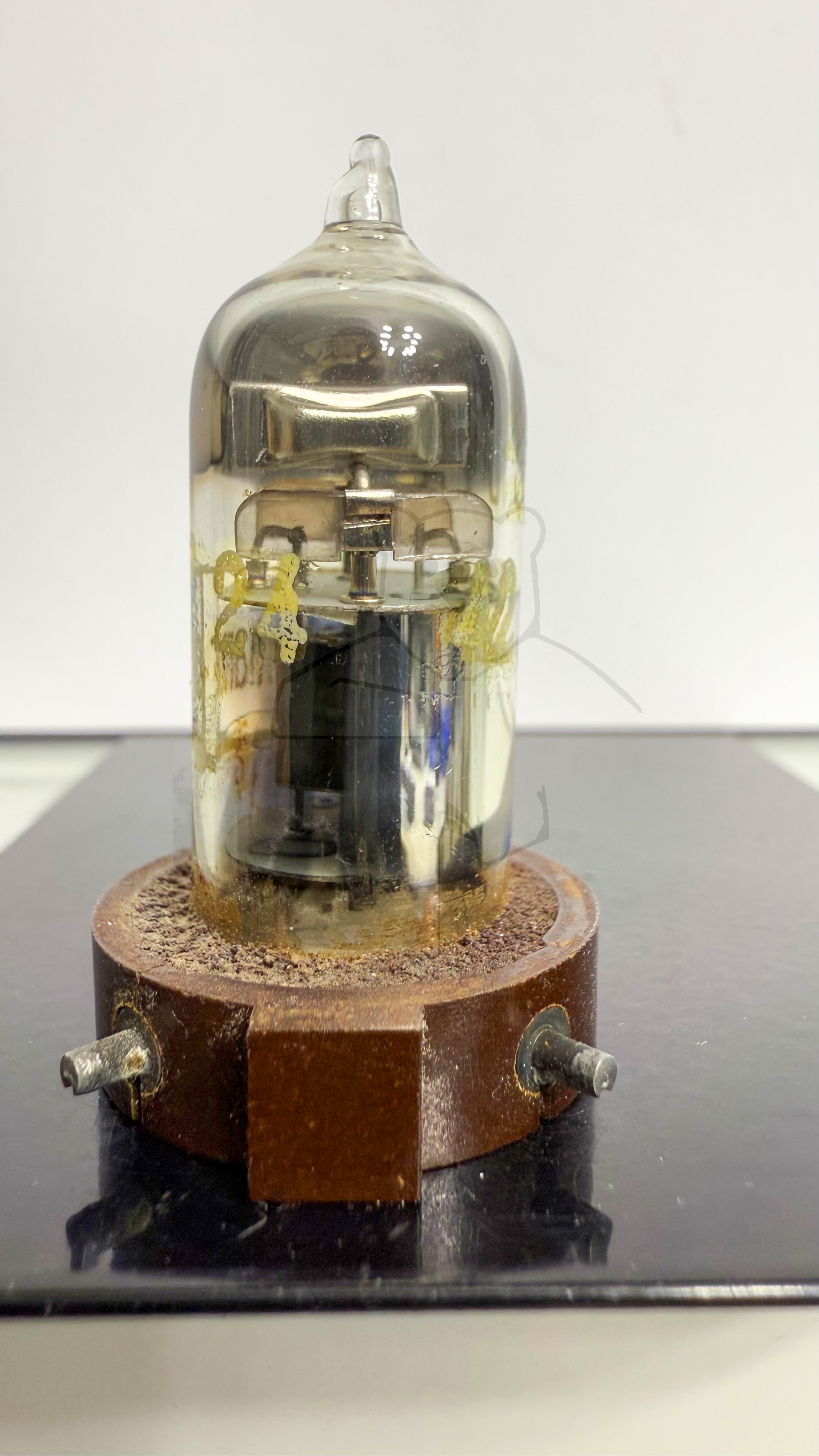 Röhre SD1A #7790 Bild 3