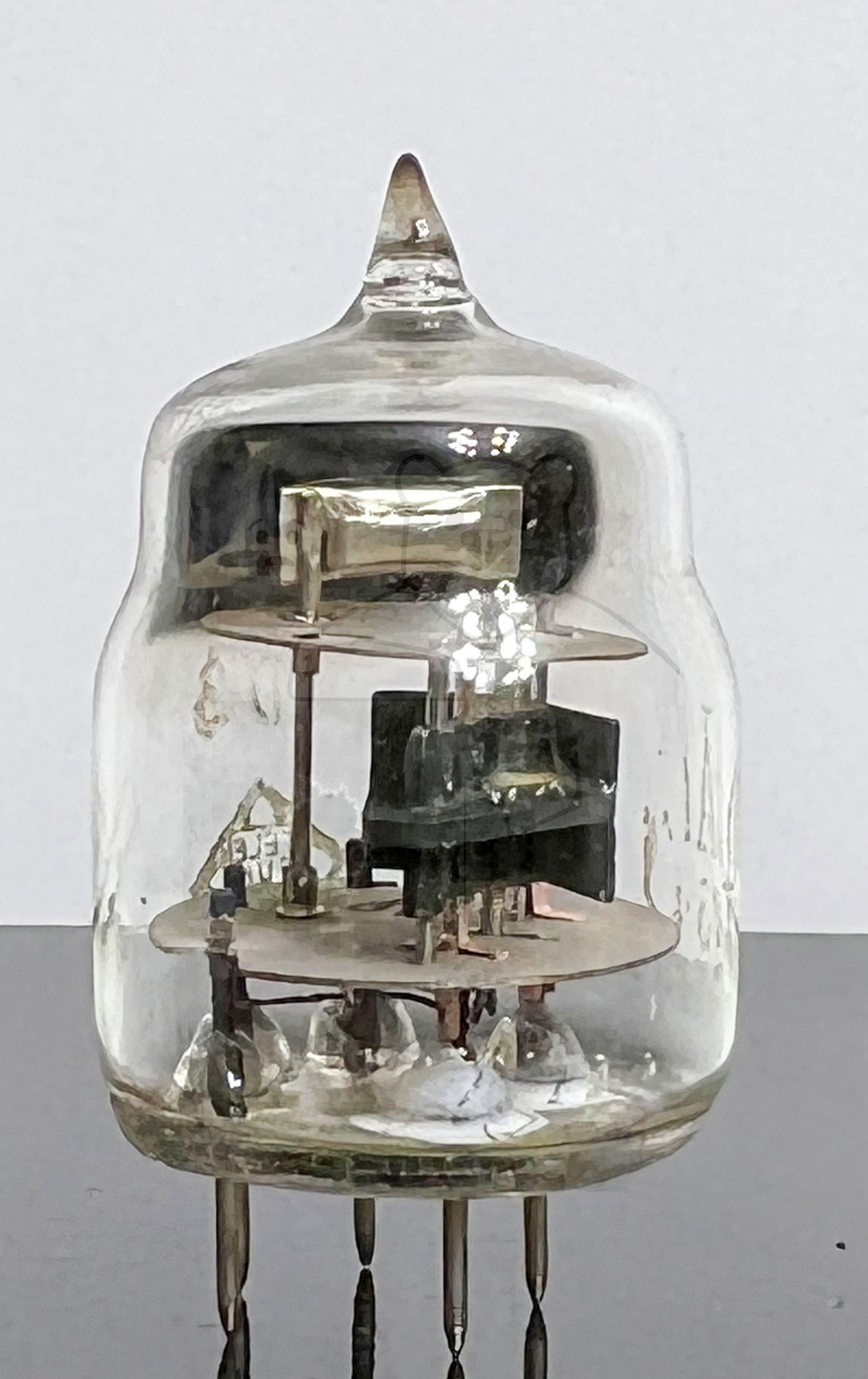 Röhre SD3 #8448 Bild 2