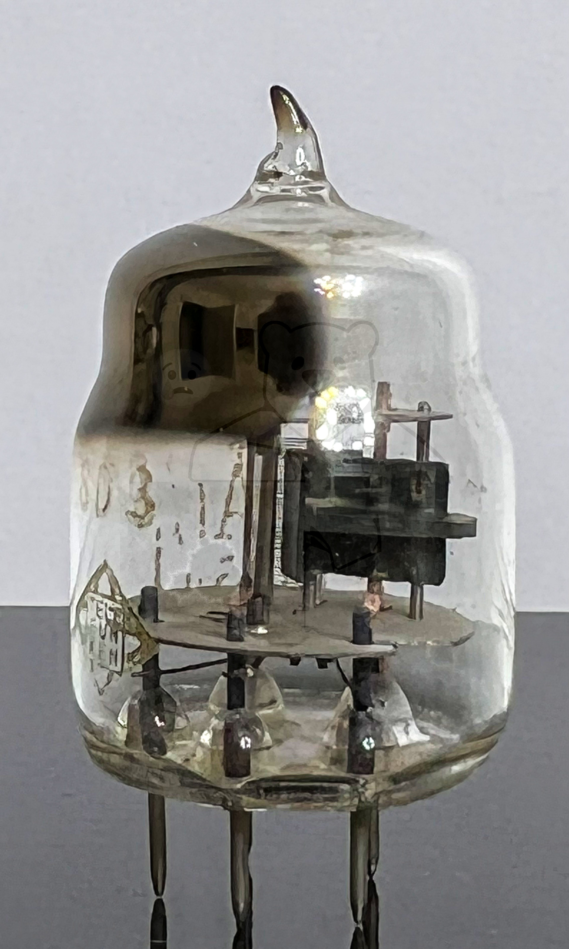 Röhre SD3 #8448 Bild 3