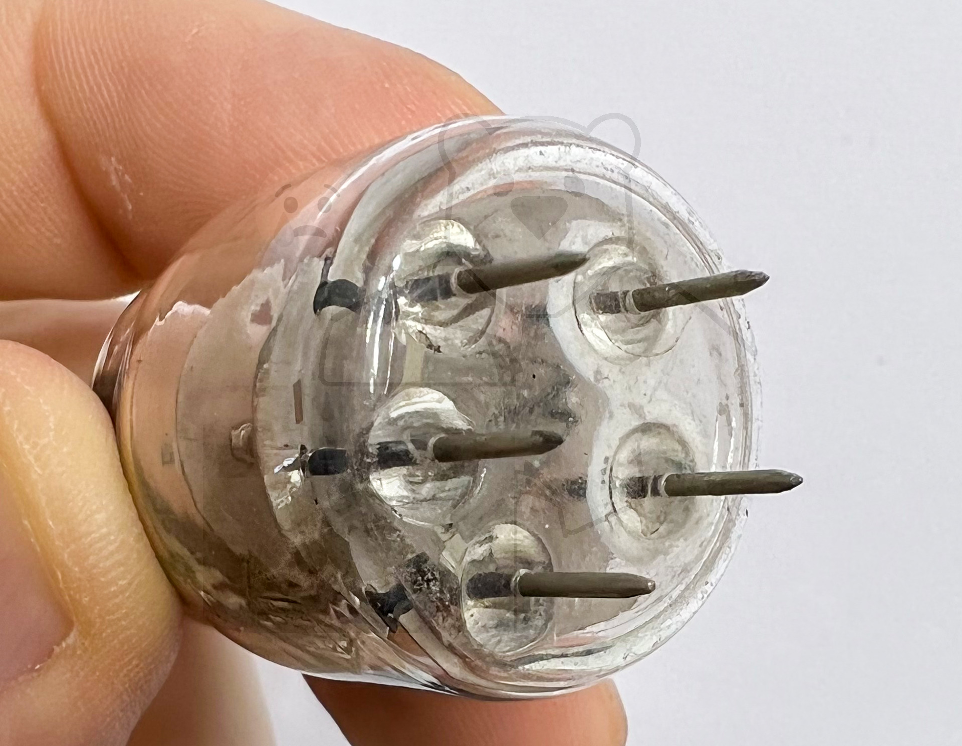 Röhre SD3 #8448 Bild 4