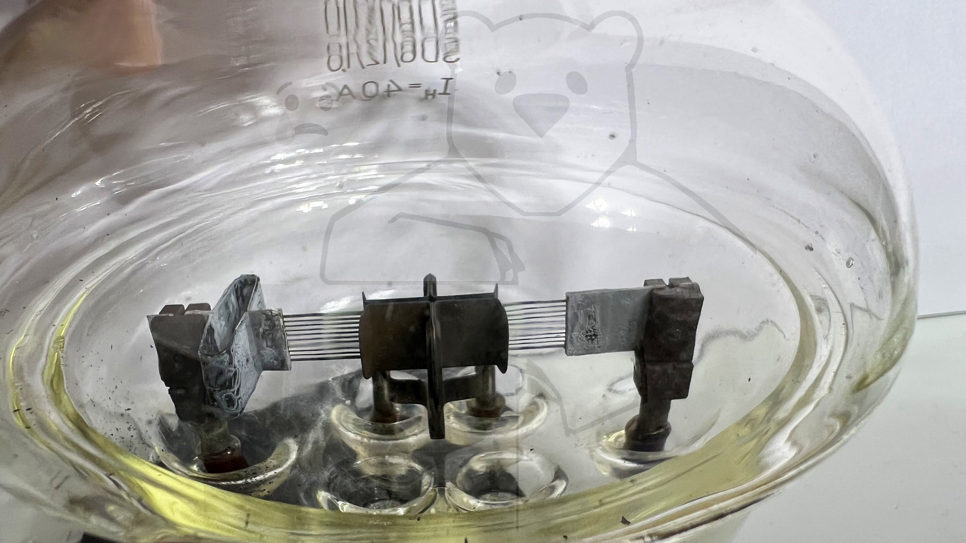 Röhre SD6-12-1,0 #8437 Bild 04