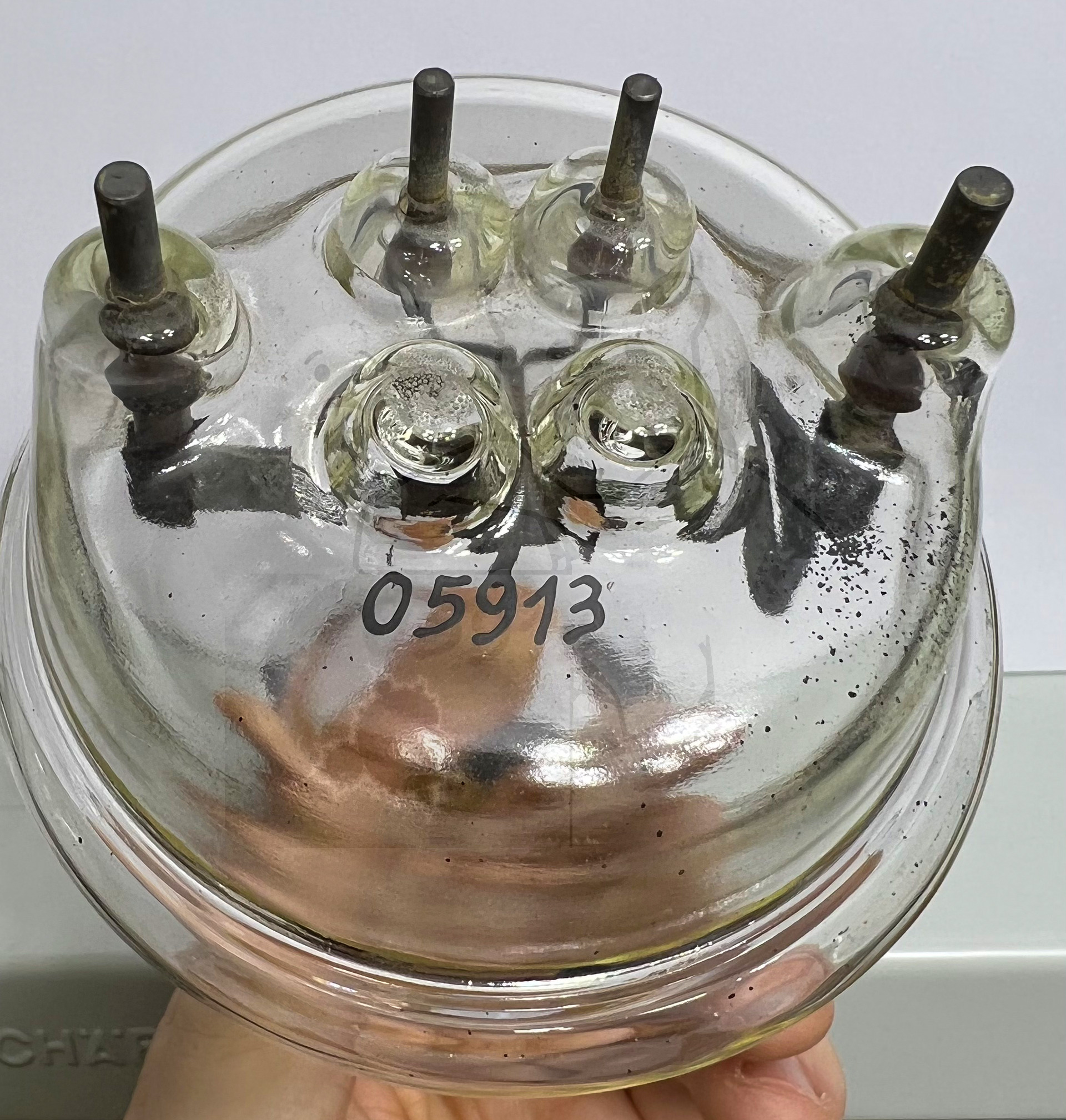 Röhre SD6-12-1,0 #8437 Bild 05