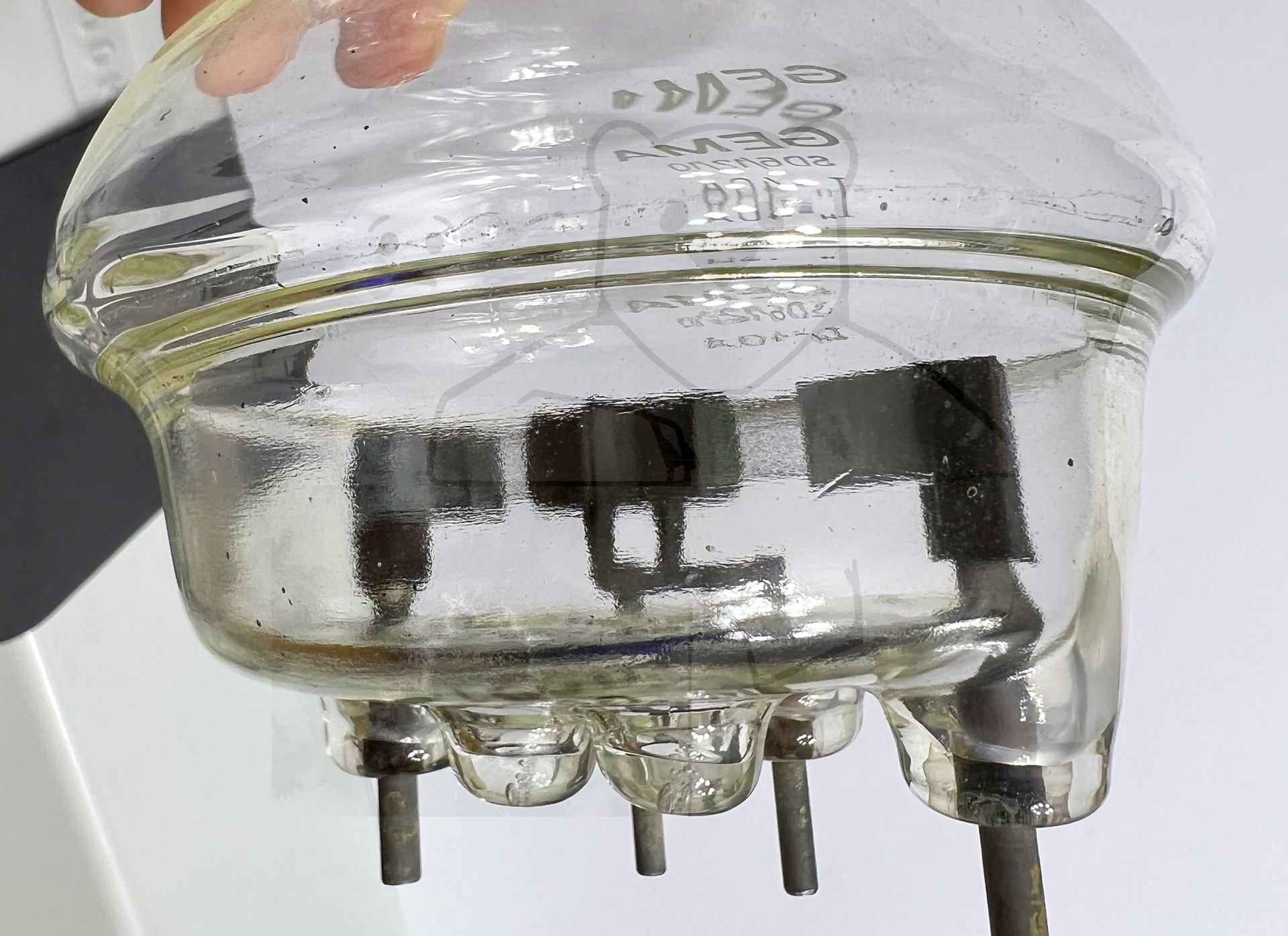 Röhre SD6-12-1,0 #8437 Bild 06