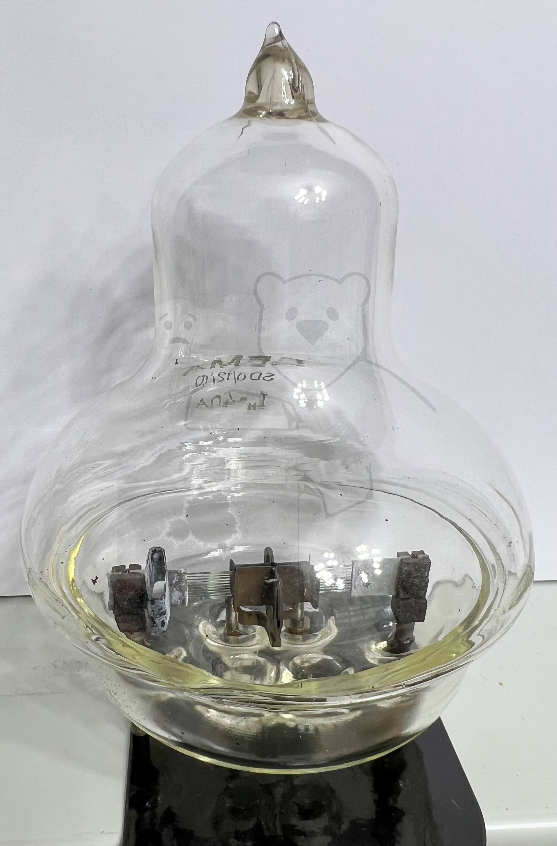 Röhre SD6-12-1,0 #8437 Bild 07