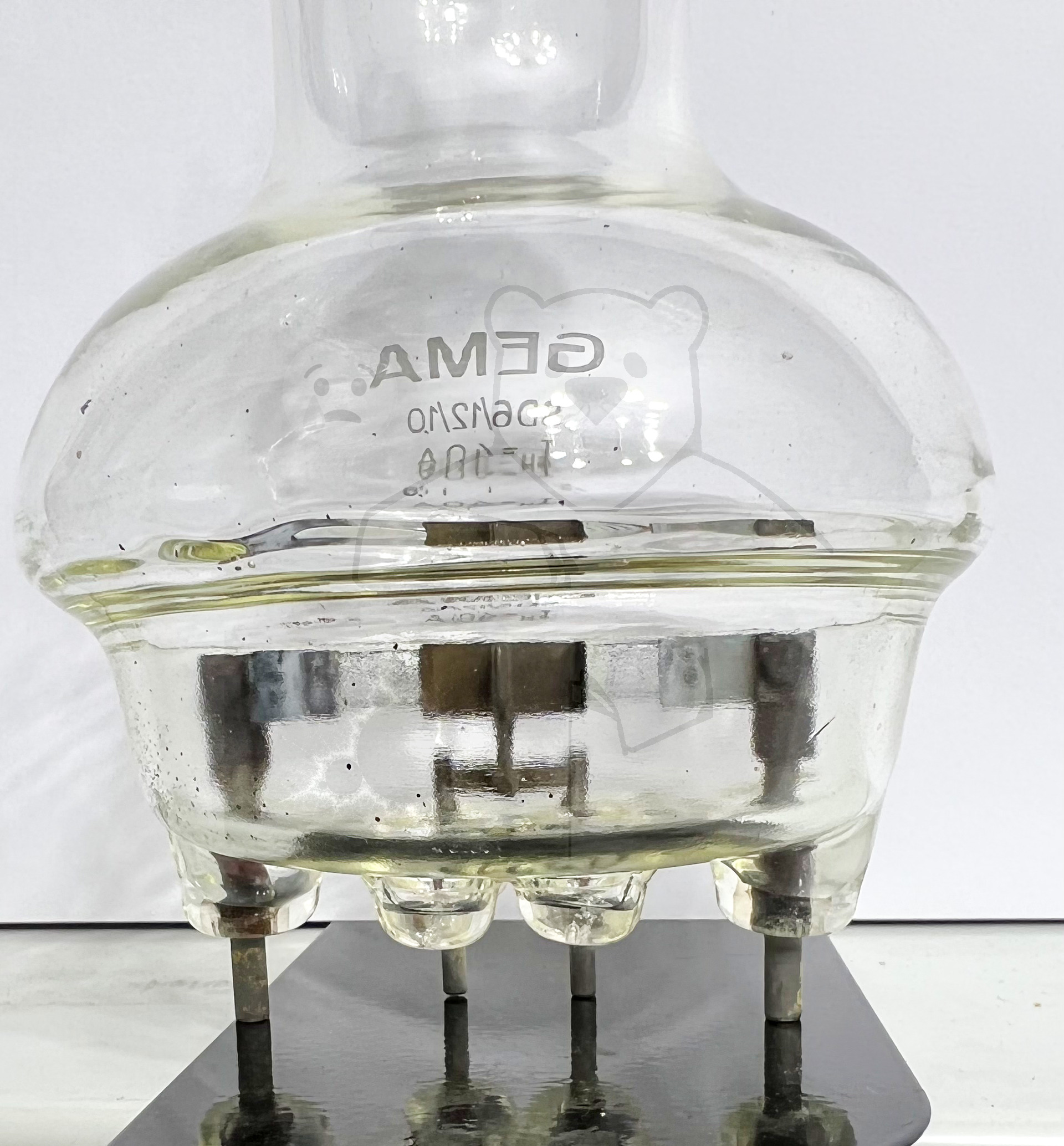 Röhre SD6-12-1,0 #8437 Bild 08