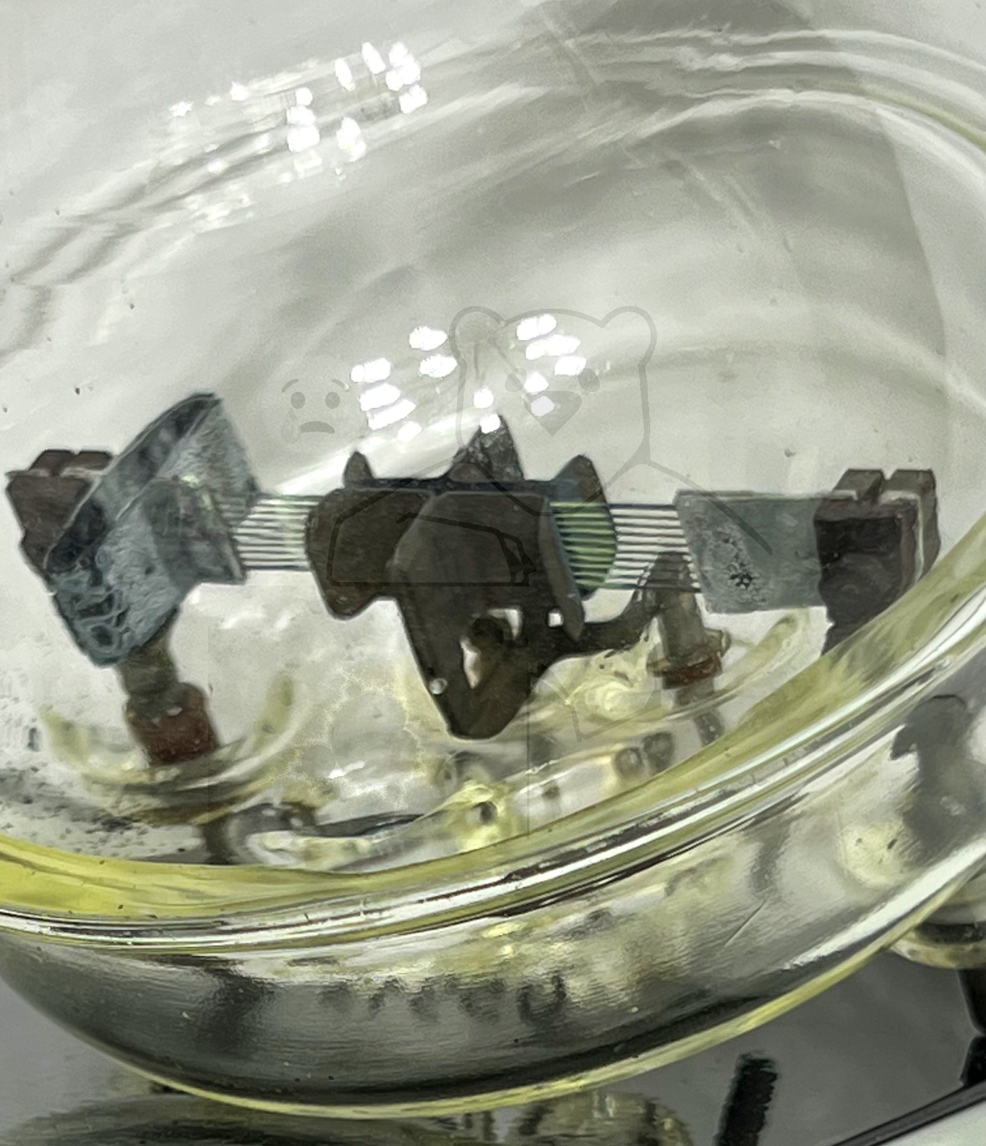 Röhre SD6-12-1,0 #8437 Bild 09