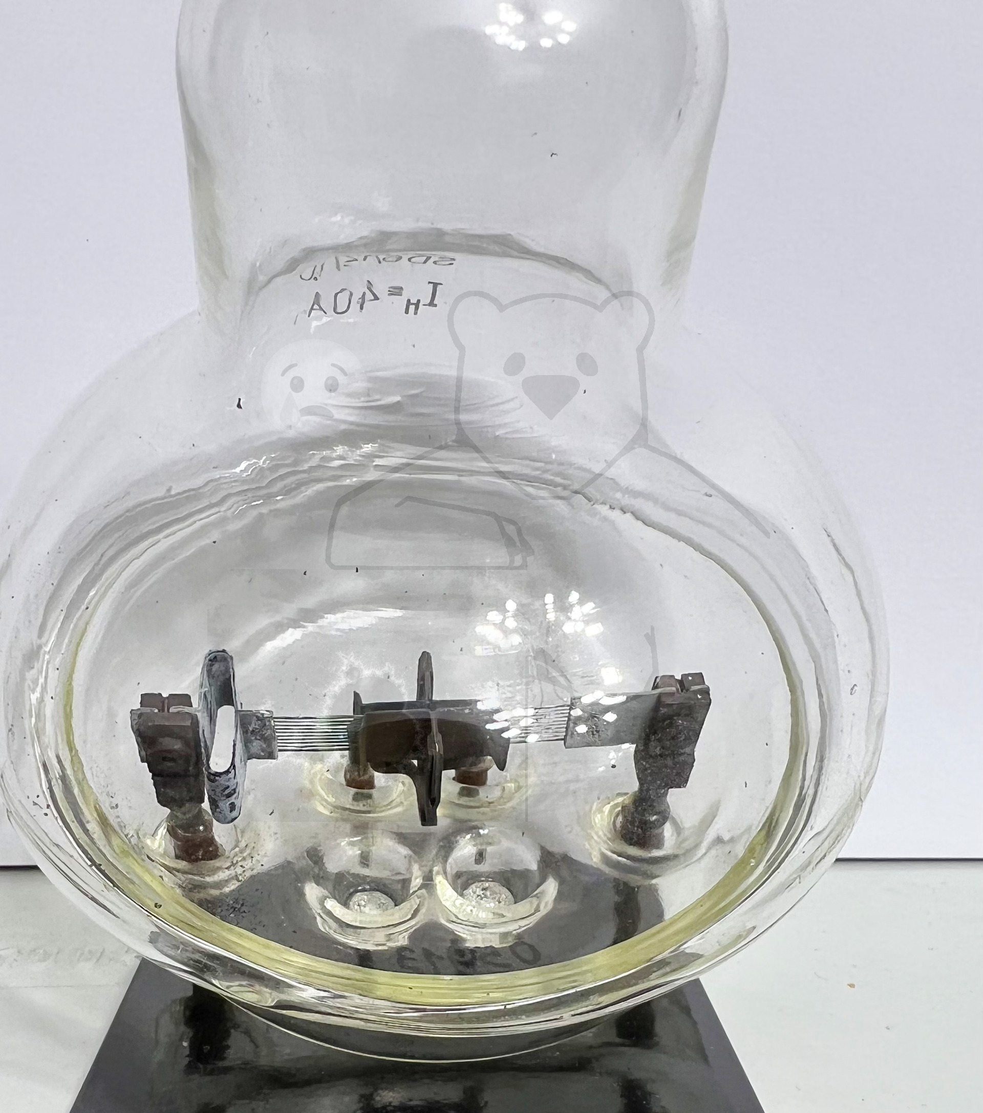 Röhre SD6-12-1,0 #8437 Bild 12