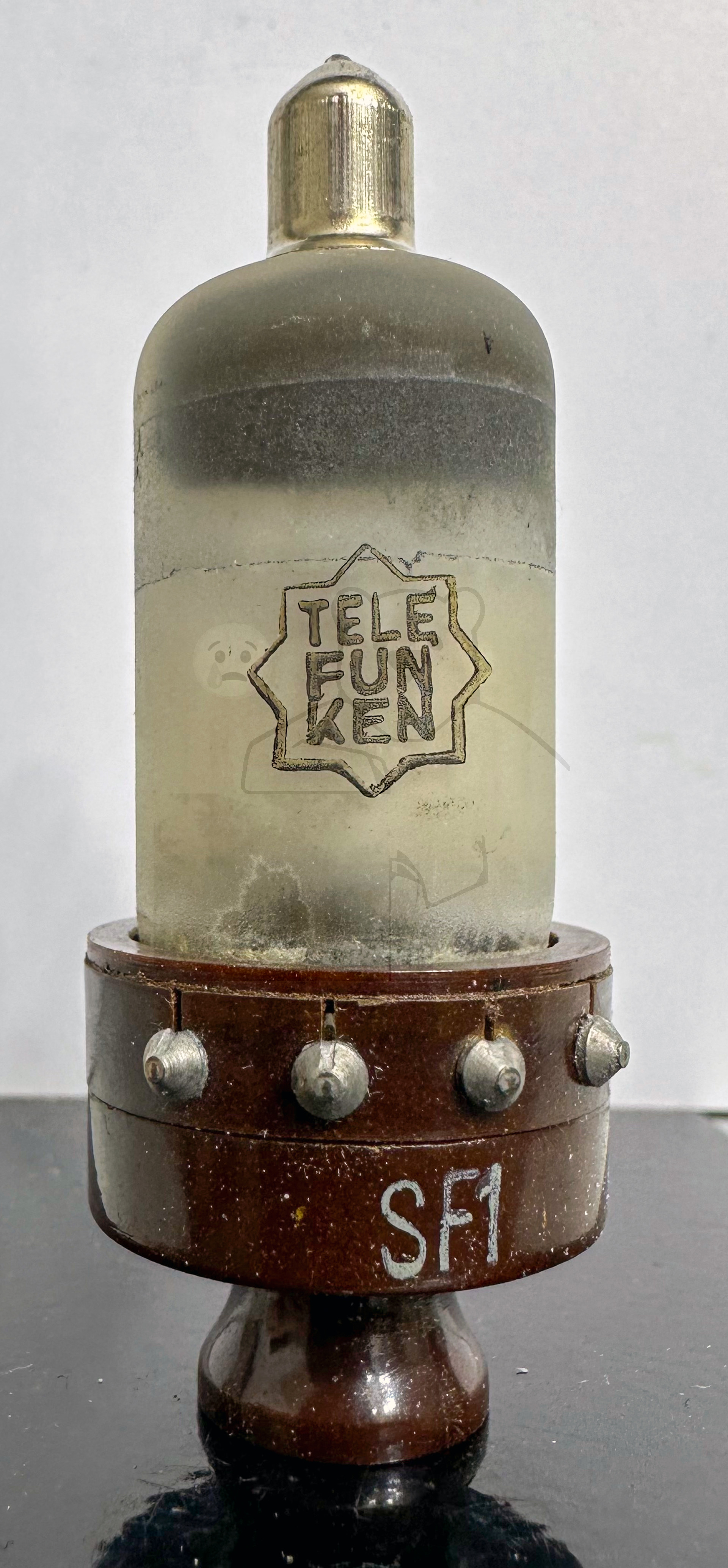 Röhre SF1 #7810 Bild 1