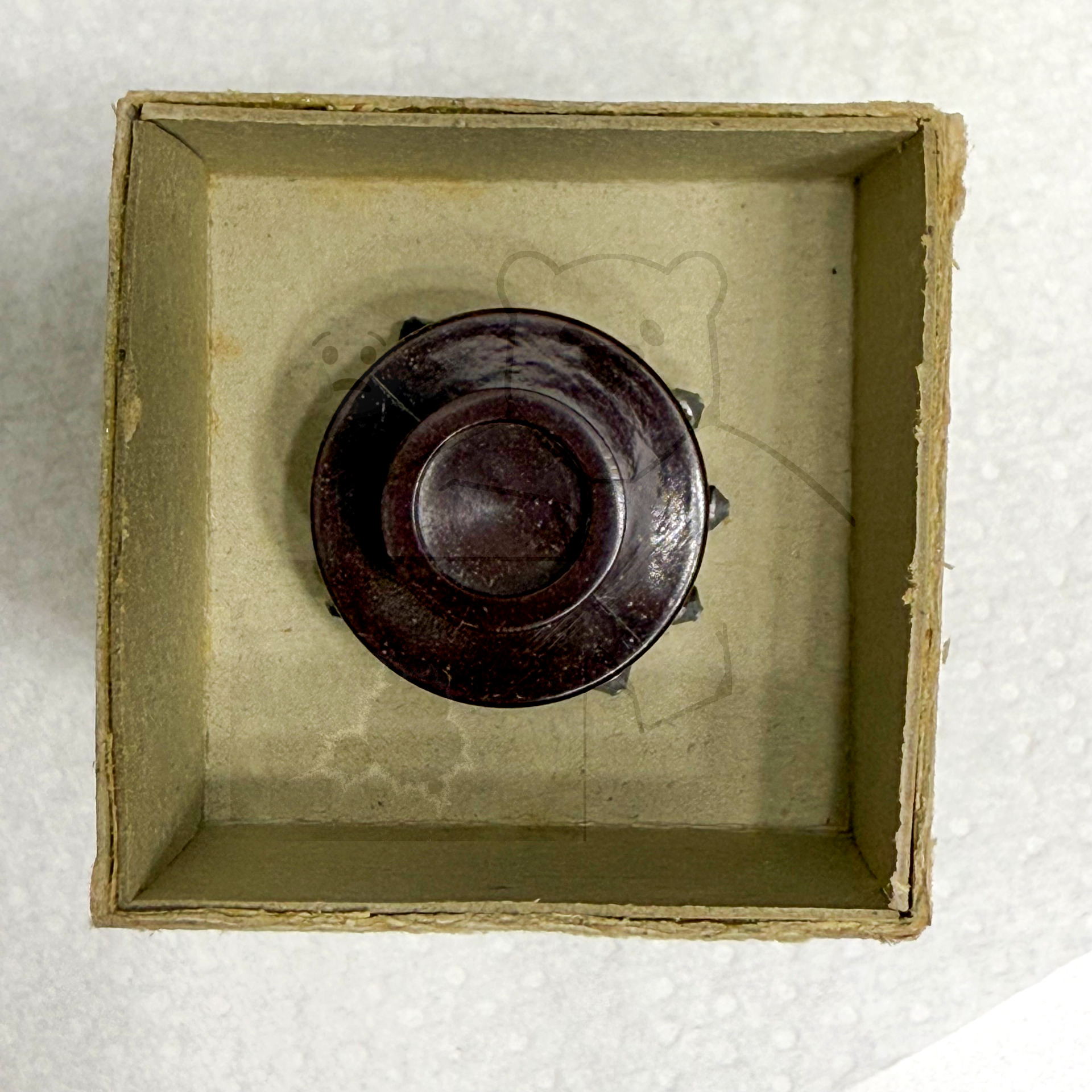 Röhre SF1 #7810 Verpackung Bild 3