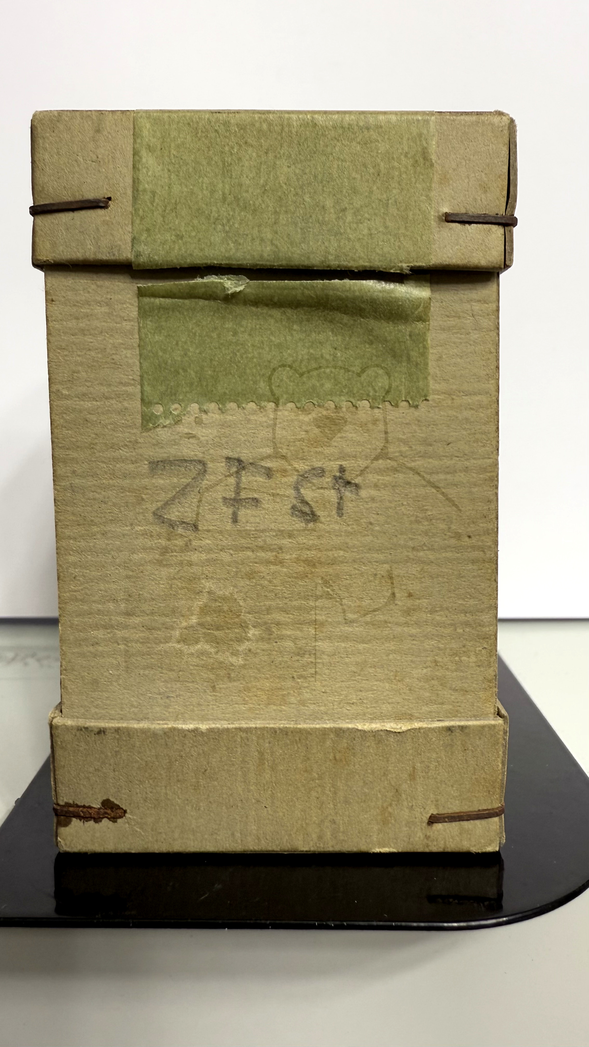 Röhre SF1 #7810 Verpackung Bild 6