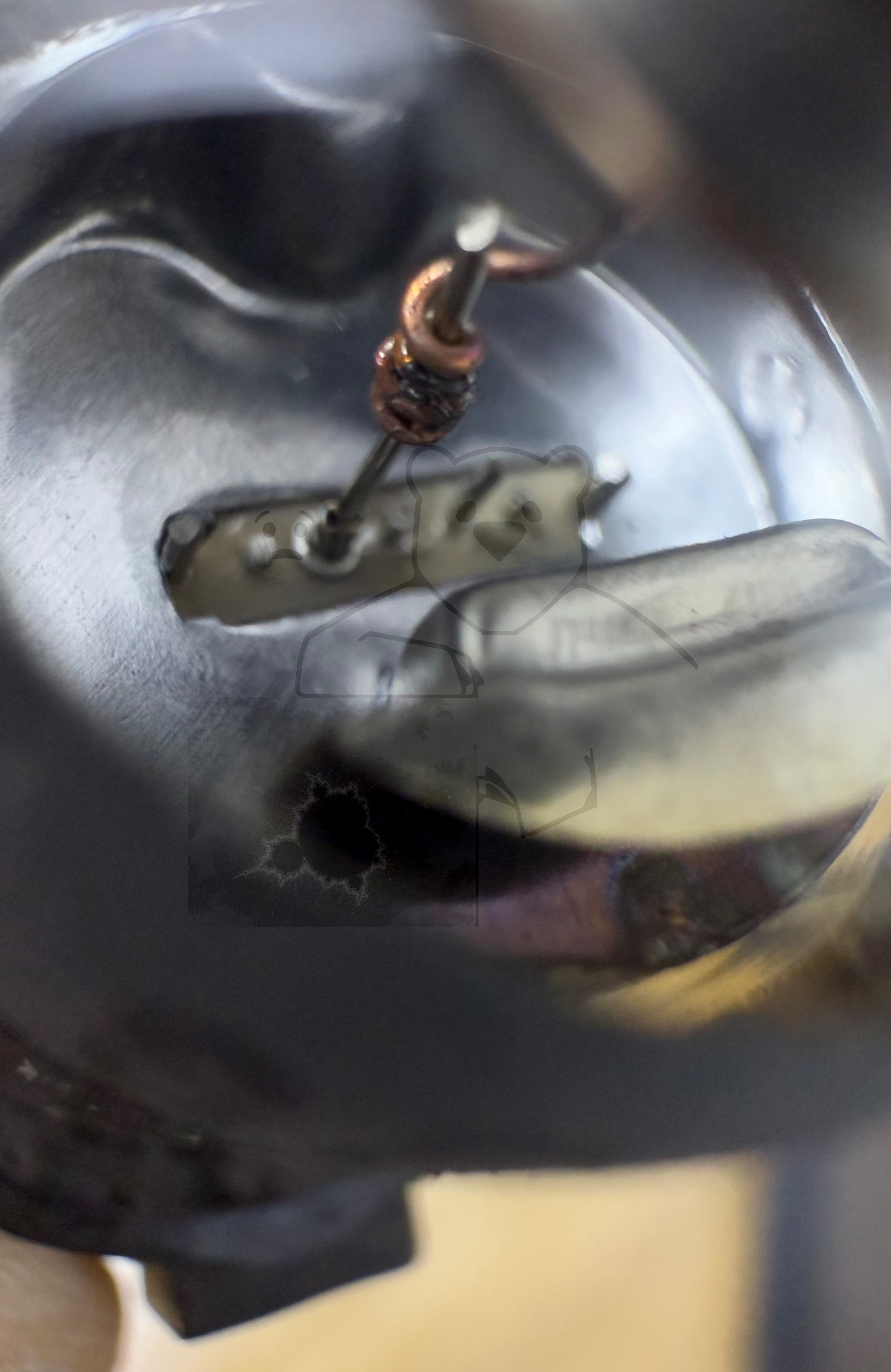 Röhre SF1A #7787 Bild 6