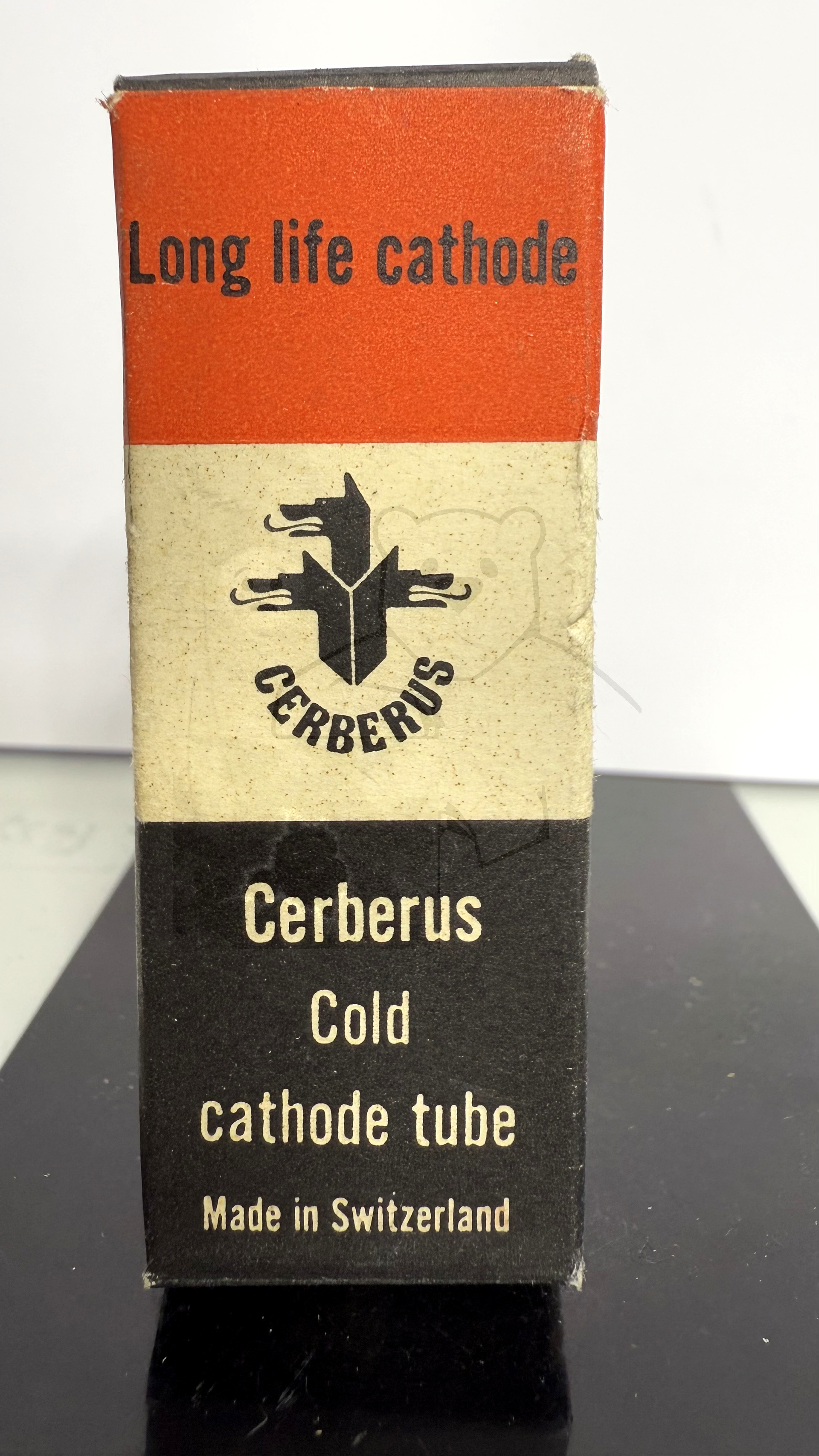 Röhre SR2 #5990 Verpackung Bild 1