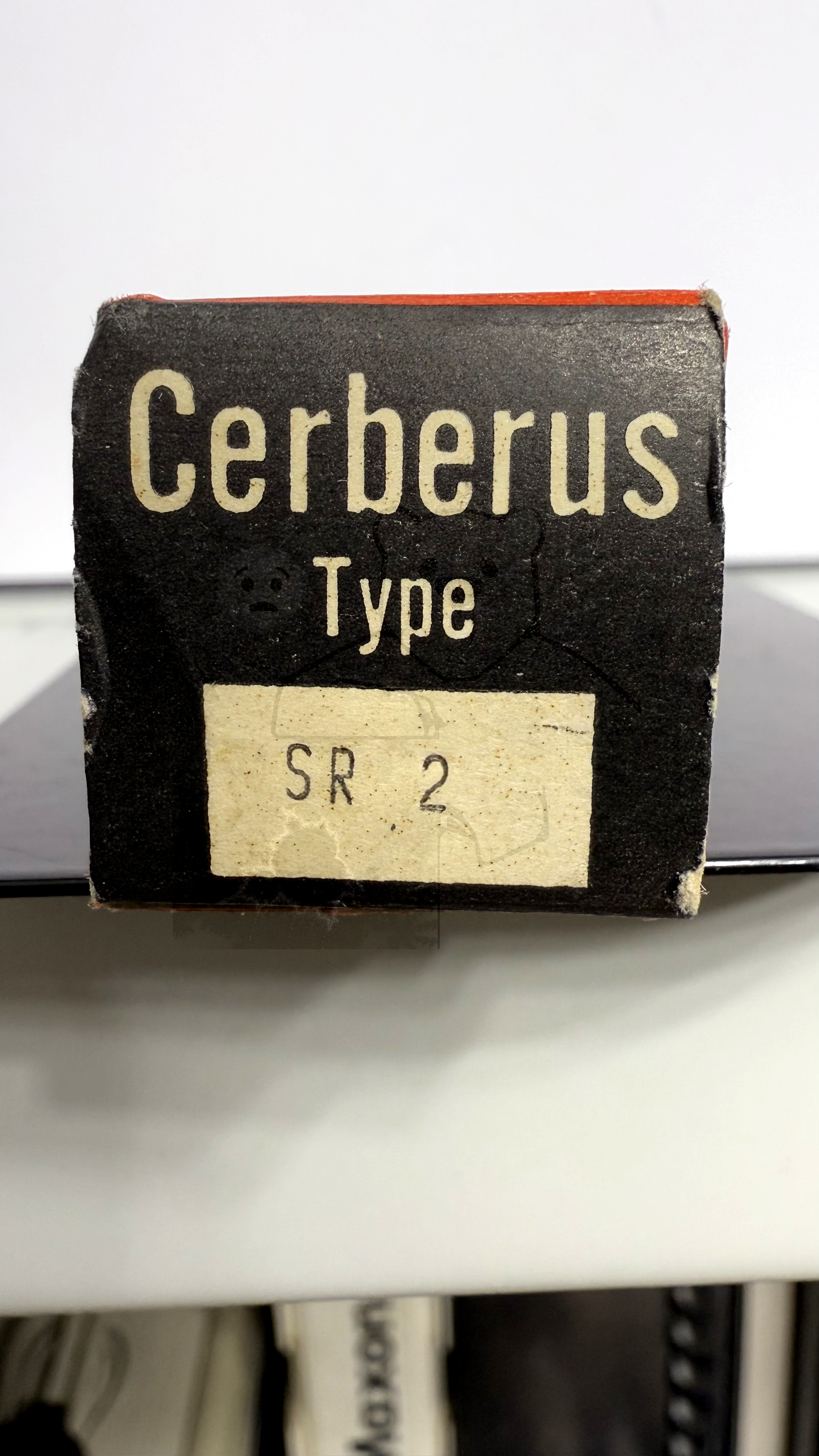 Röhre SR2 #5990 Verpackung Bild 6