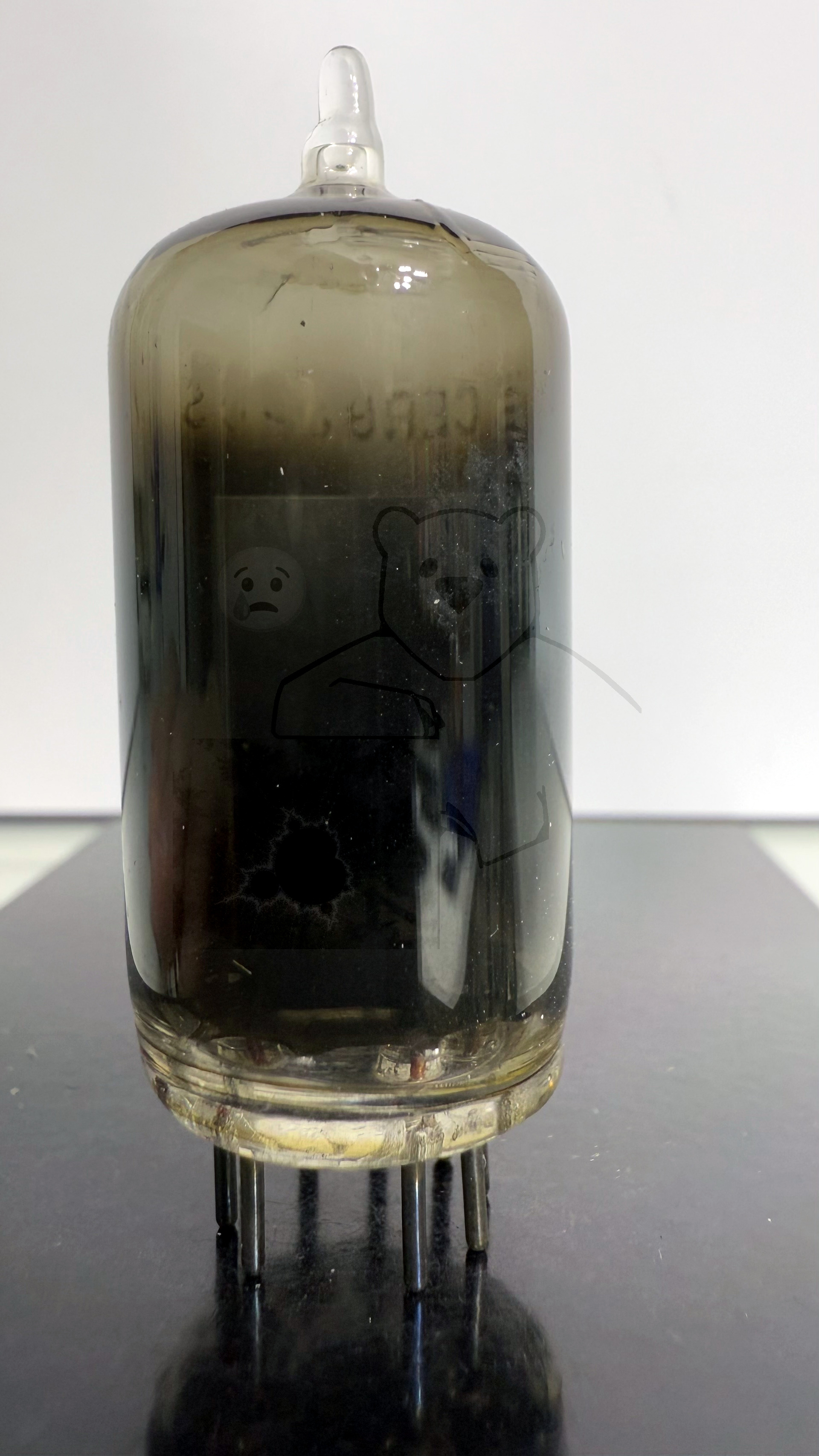 Röhre SR2B #2022 Bild 4