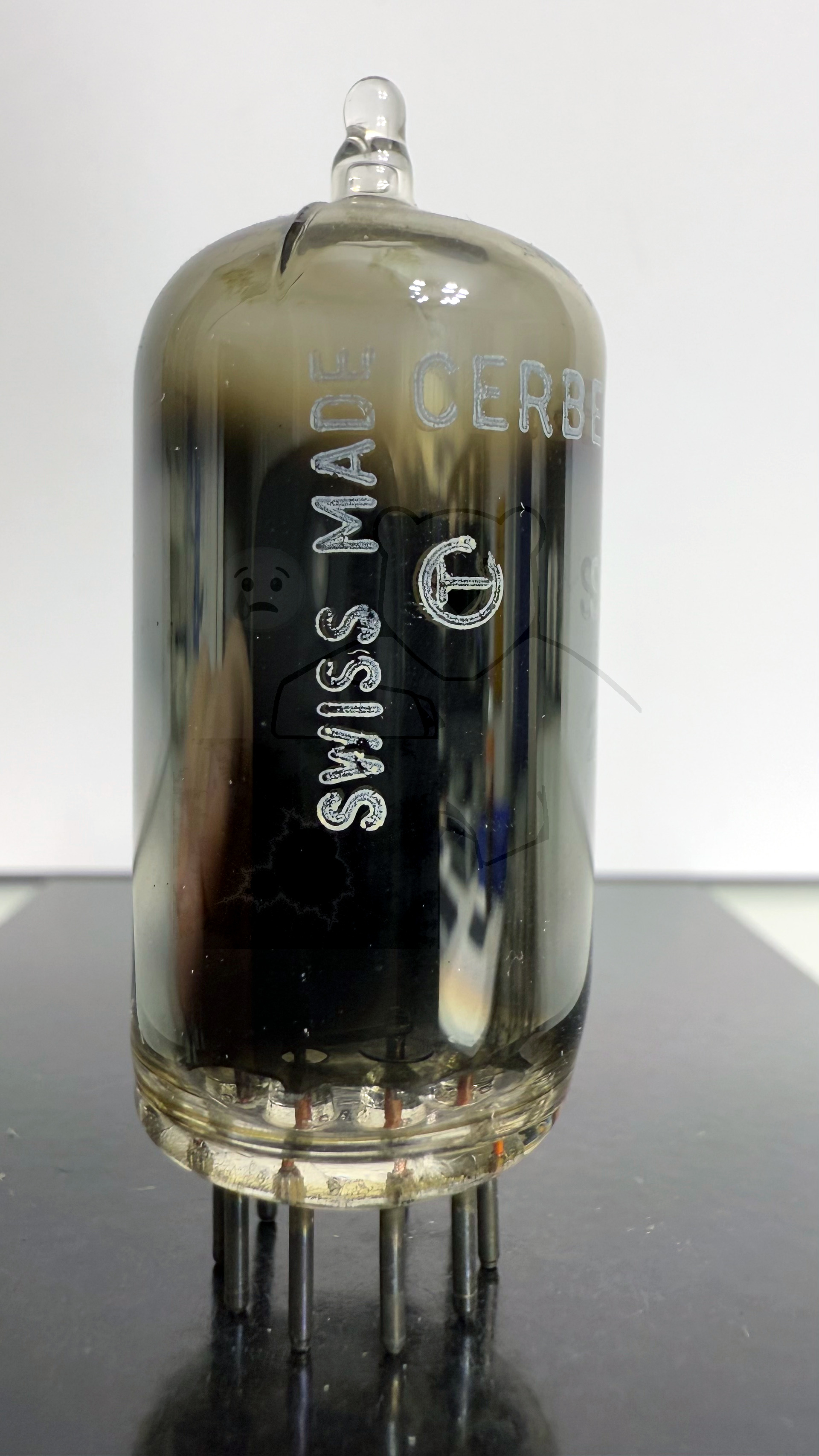 Röhre SR2B #2023 Bild 3