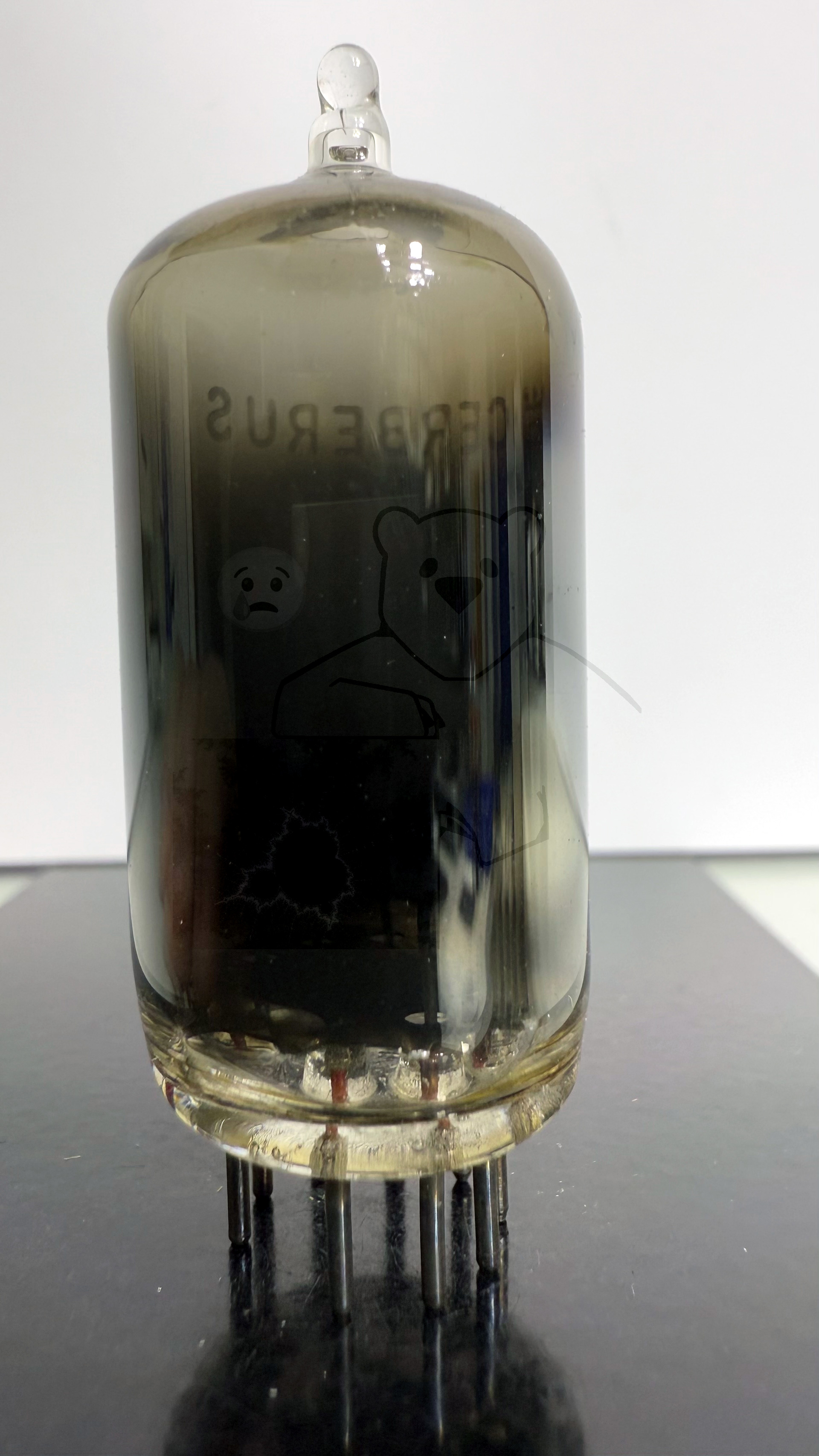 Röhre SR2B #2023 Bild 4