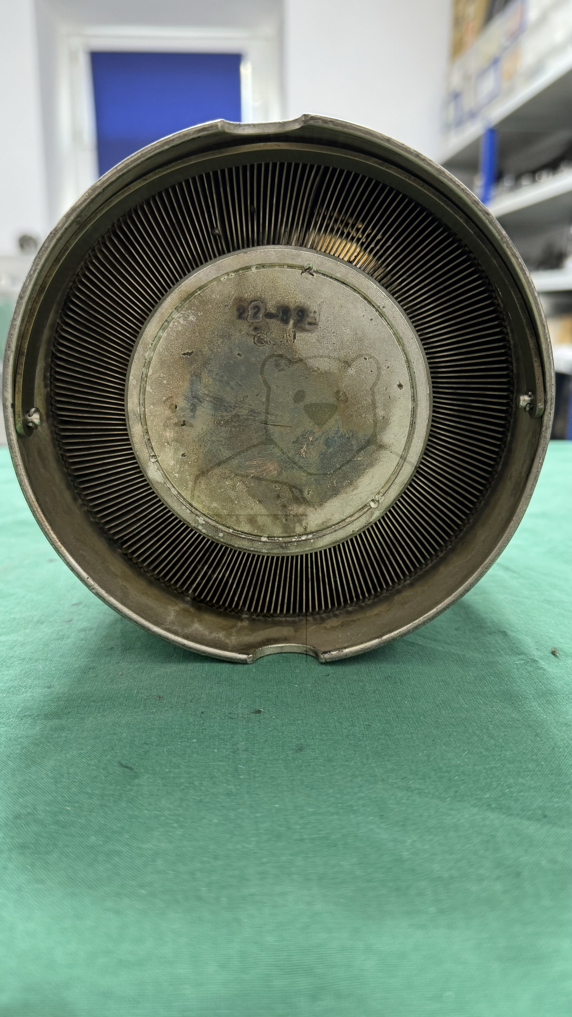 Röhre SRL353 #6541 Bild 10