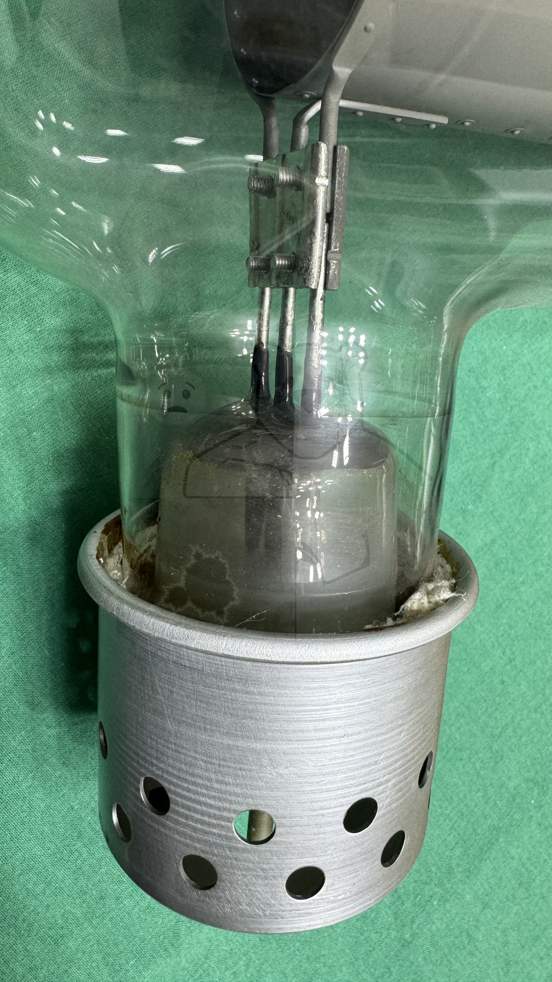 Röhre SRS302 #6870 Bild 15