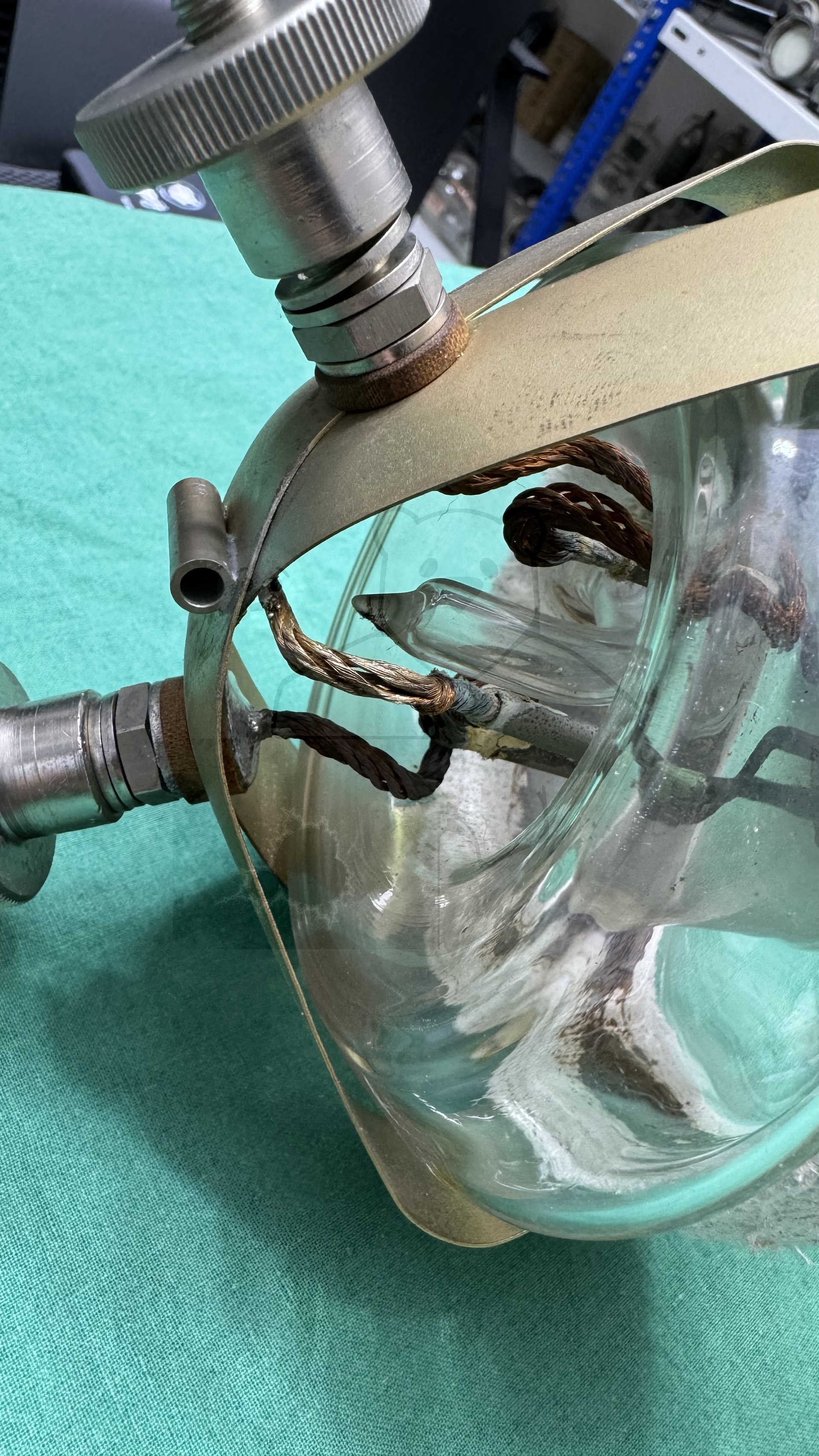 Röhre SRS302 #6870 Bild 21