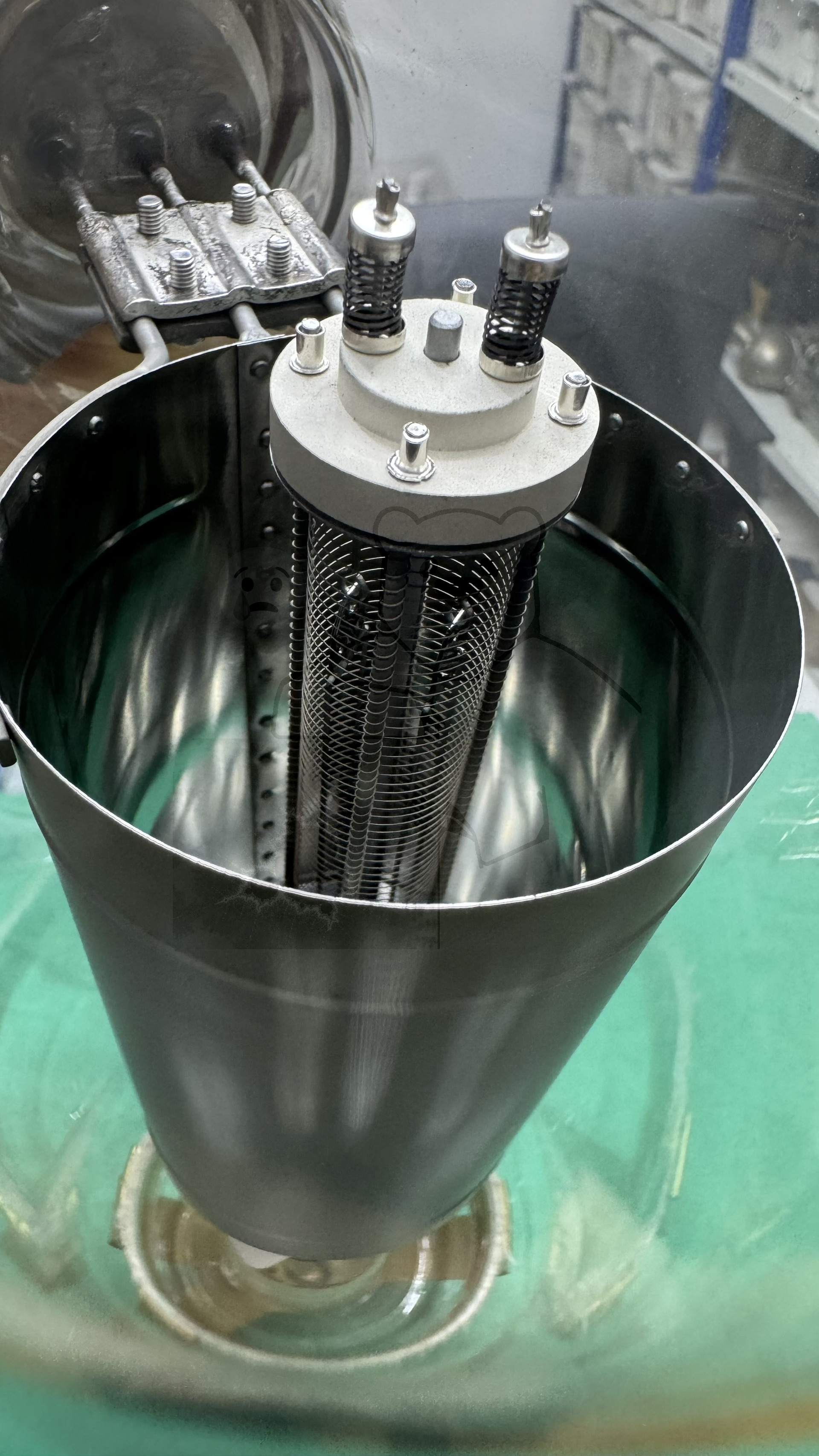 Röhre SRS302 #6870 Bild 25