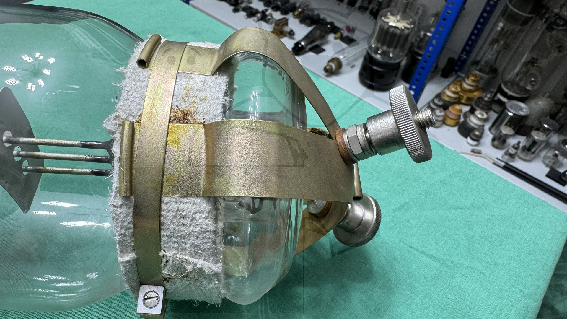 Röhre SRS302 #6870 Bild 30