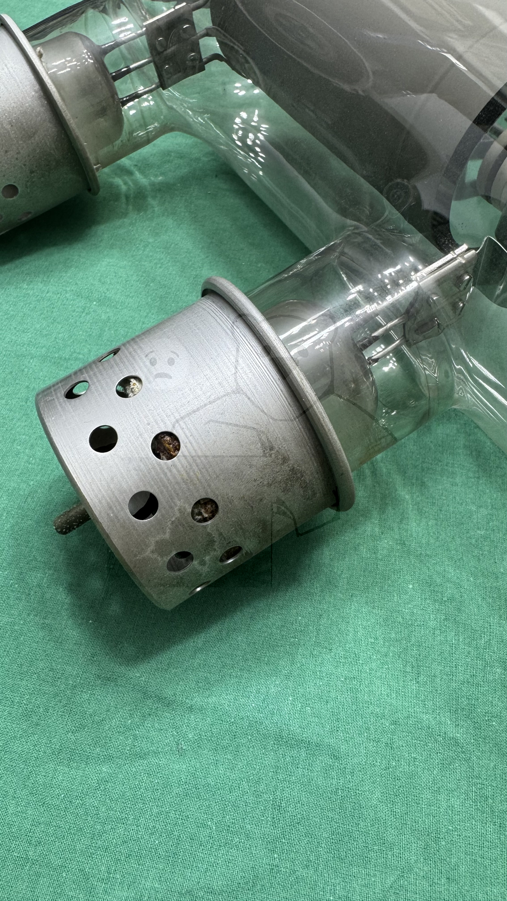 Röhre SRS302 #6870 Bild 33