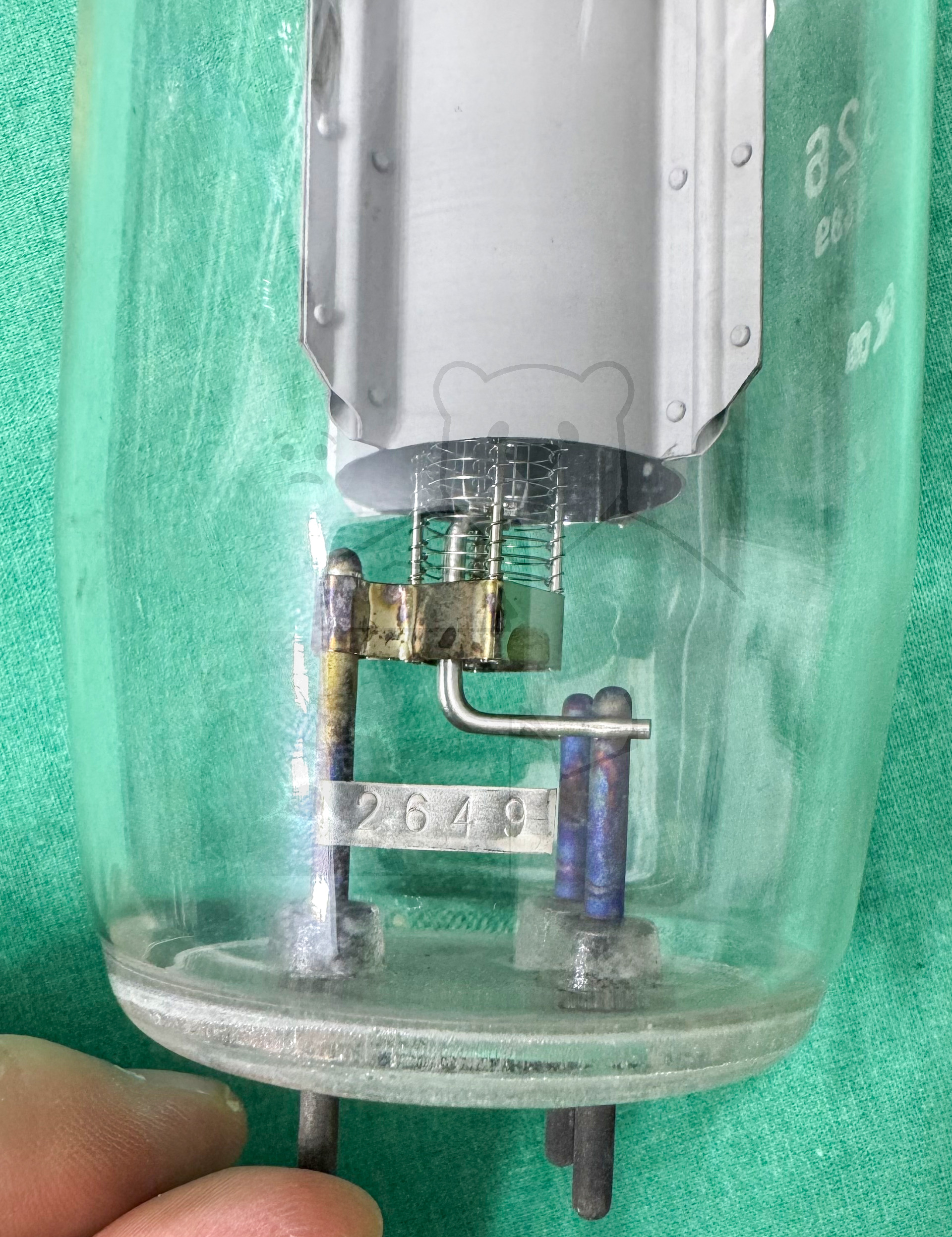 Röhre SRS326 #6695 Bild 19