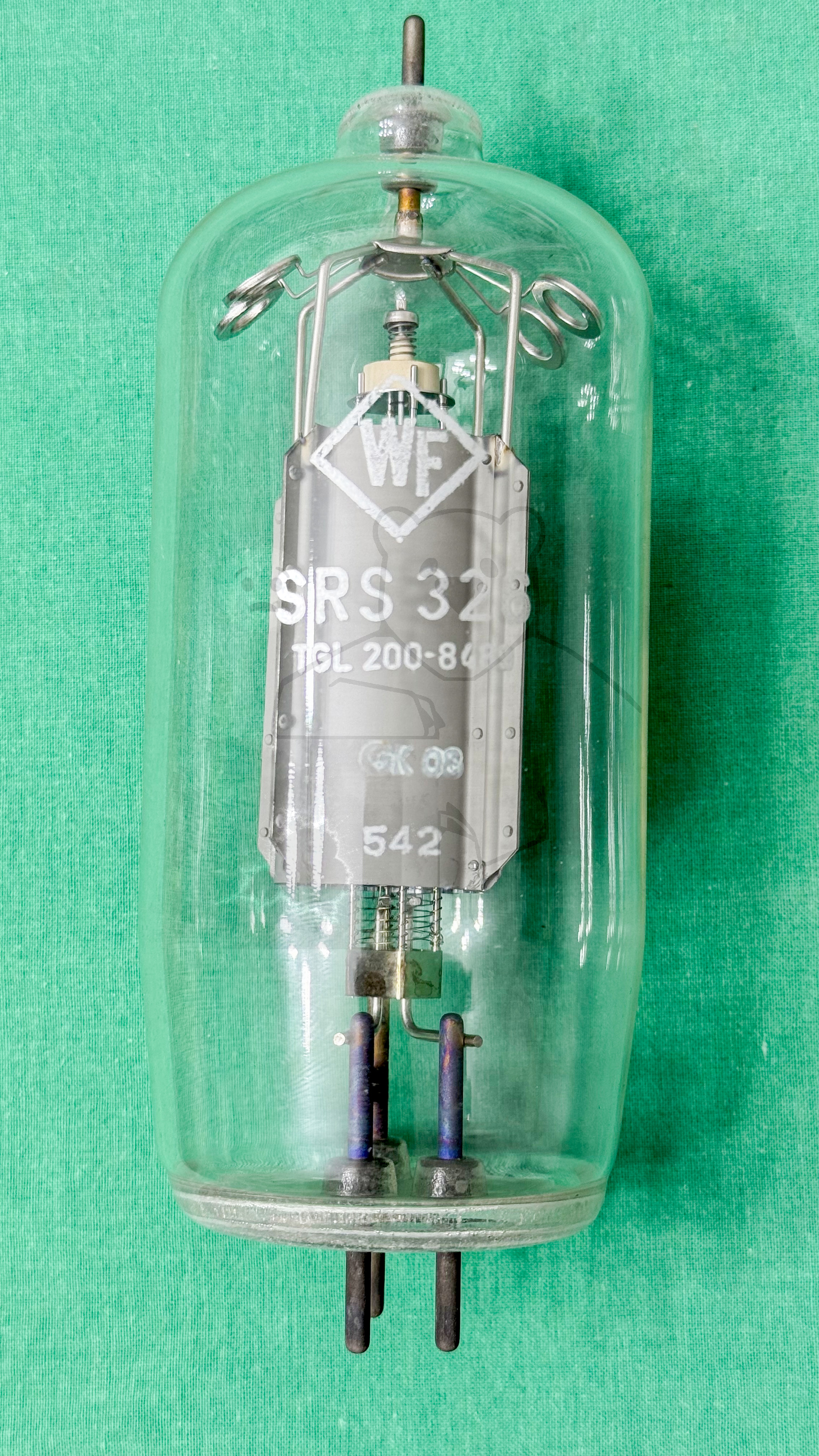 Röhre SRS326 #6695 Bild 20