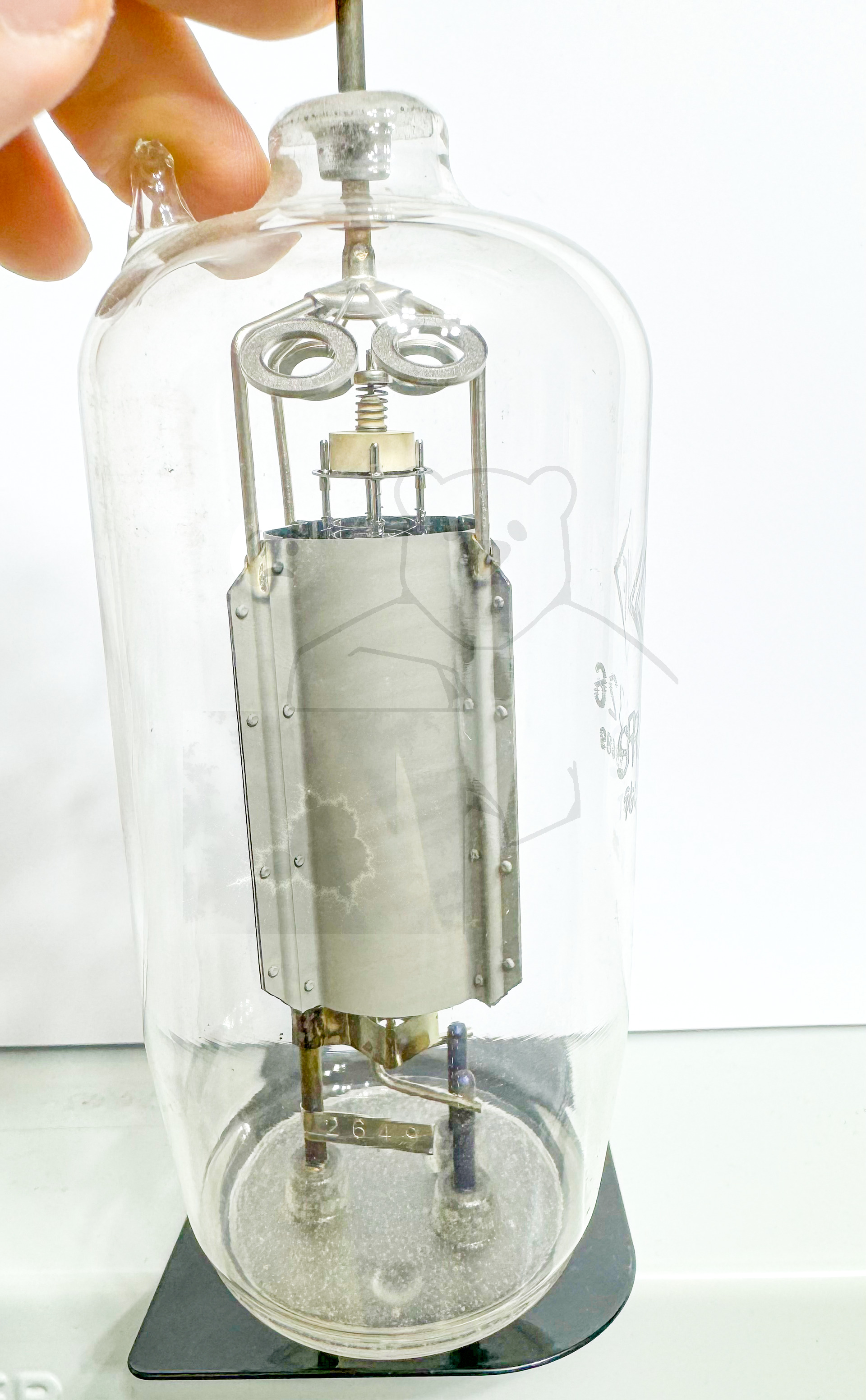 Röhre SRS326 #6695 Bild 9