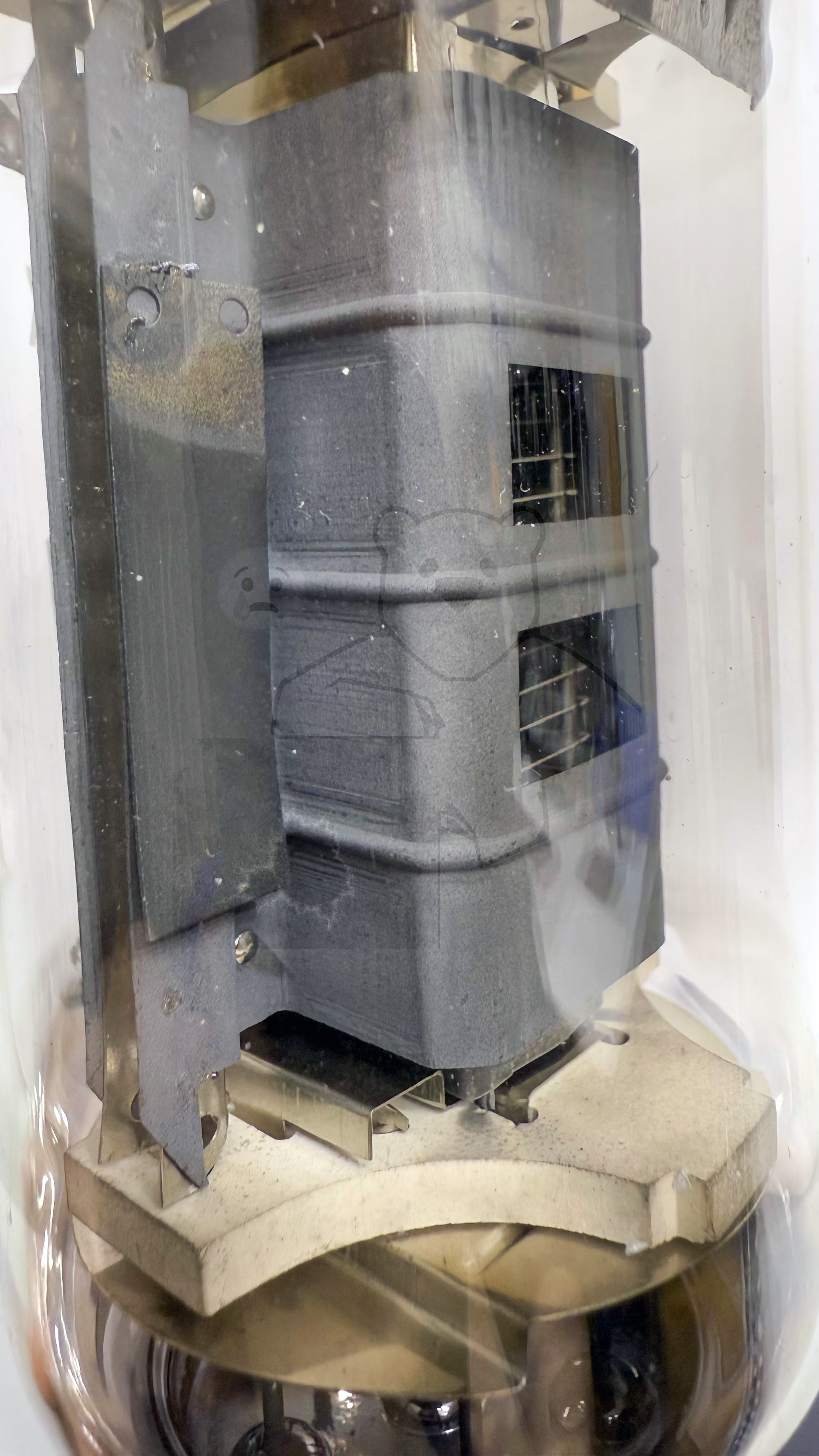 Röhre SRS501 #4698 Bild 10