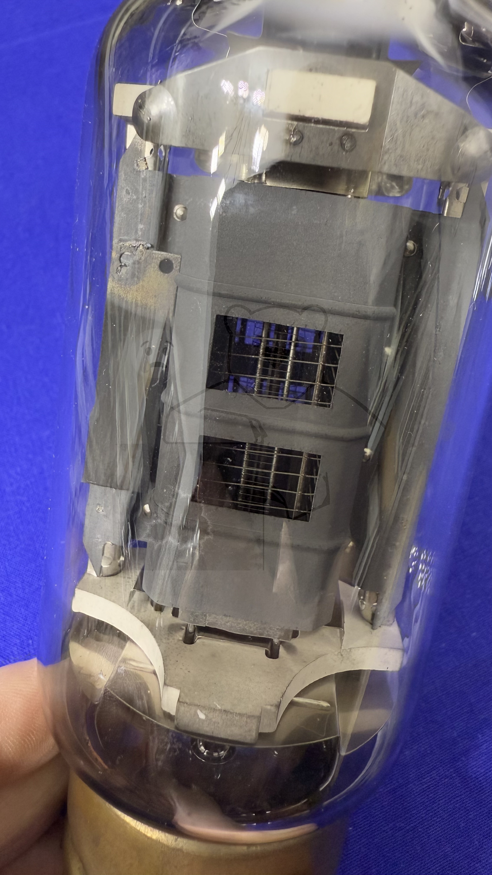 Röhre SRS501 #4698 Bild 15