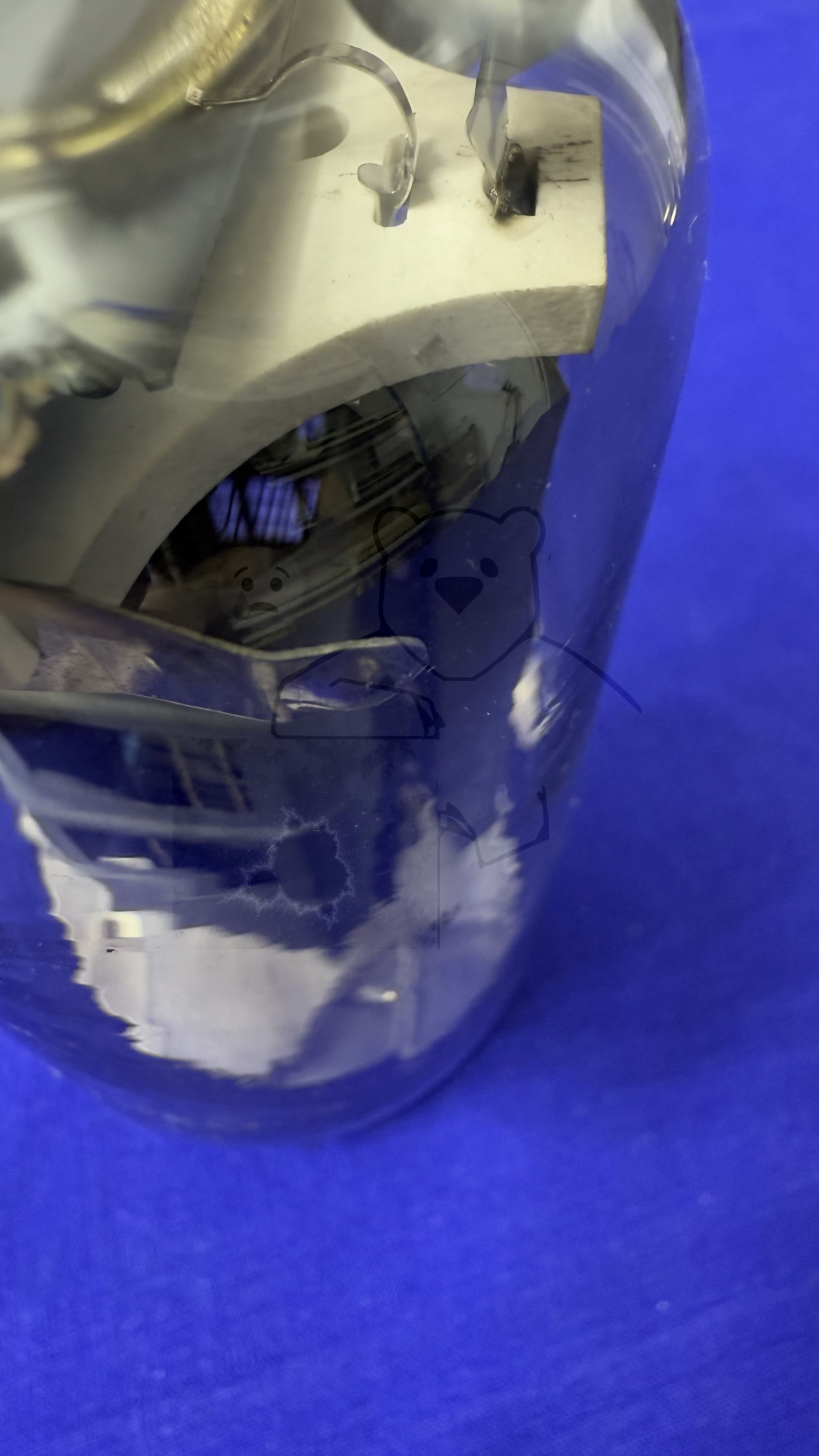 Röhre SRS501 #4698 Bild 17