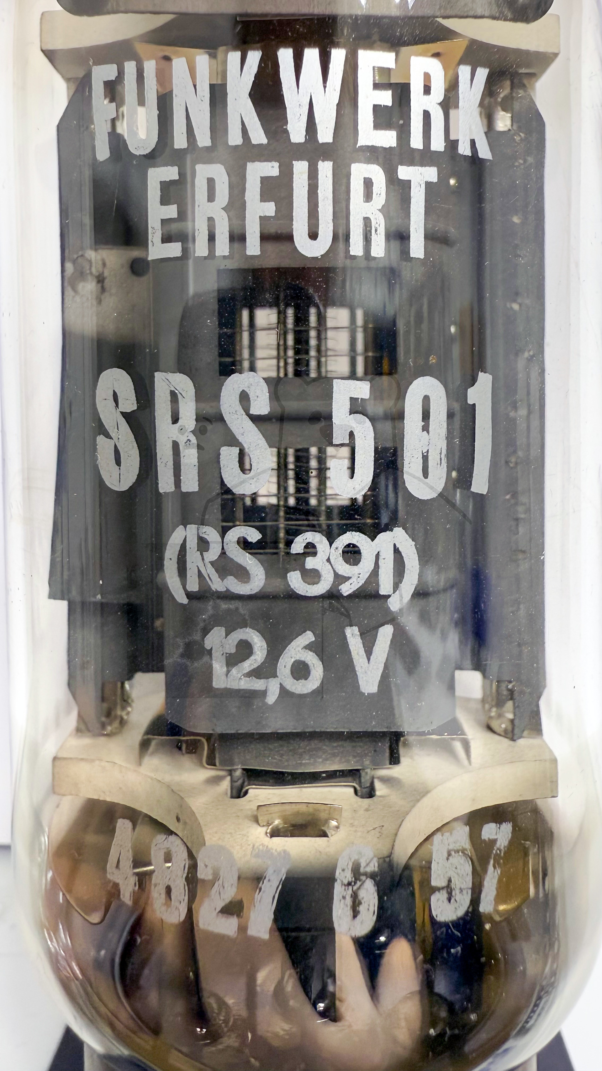 Röhre SRS501 #4698 Bild 2