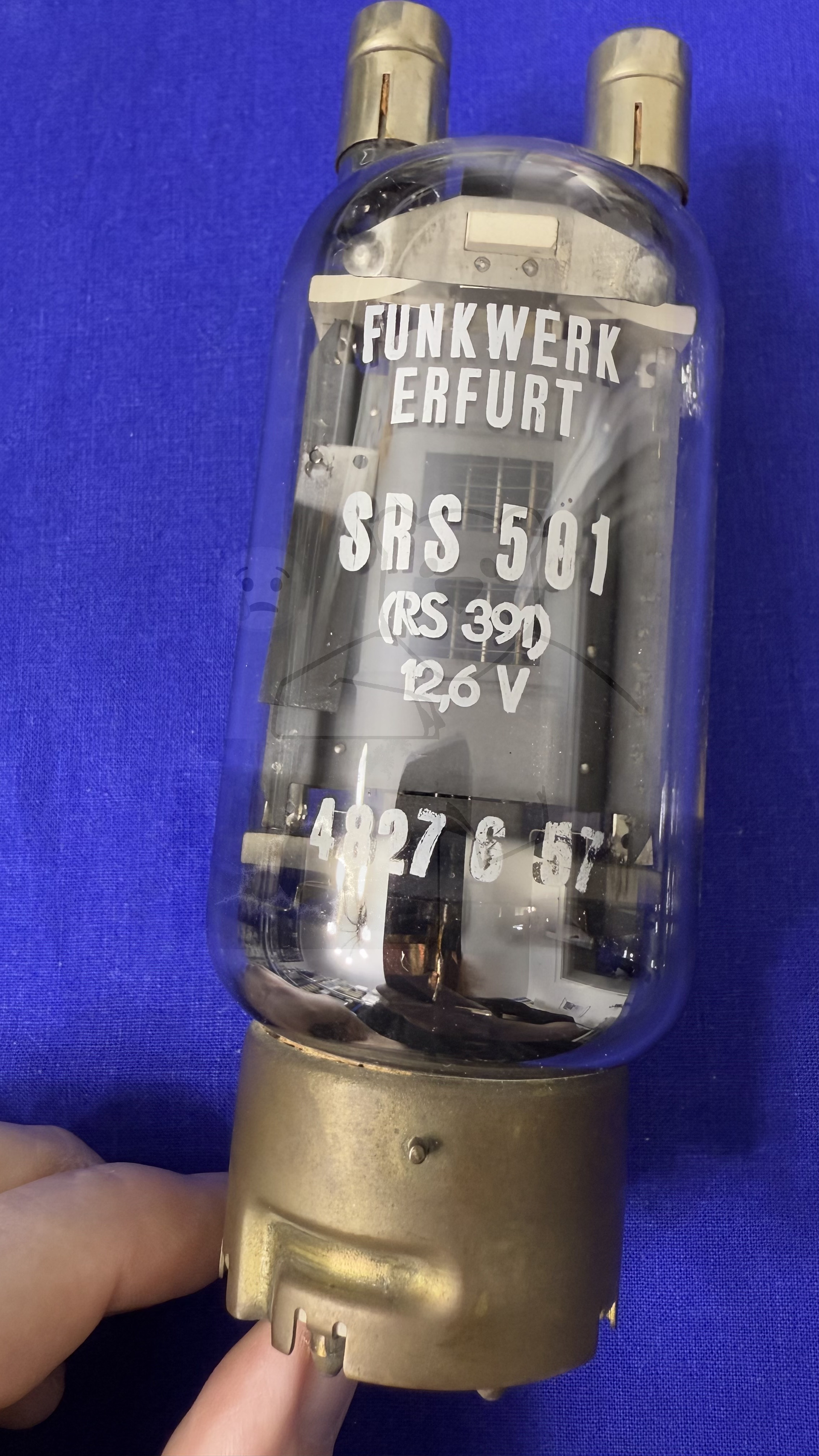 Röhre SRS501 #4698 Bild 21