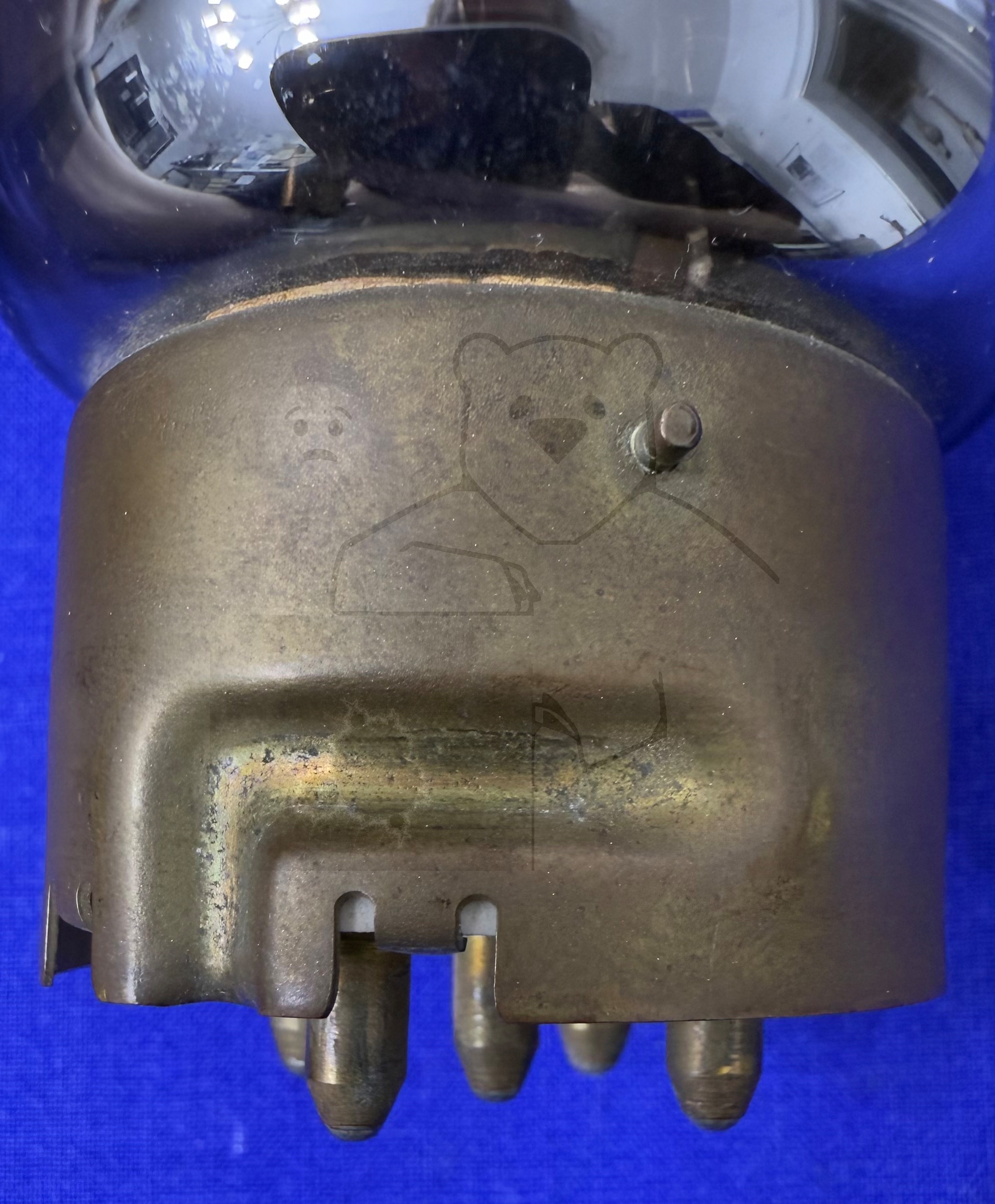 Röhre SRS501 #4698 Bild 22