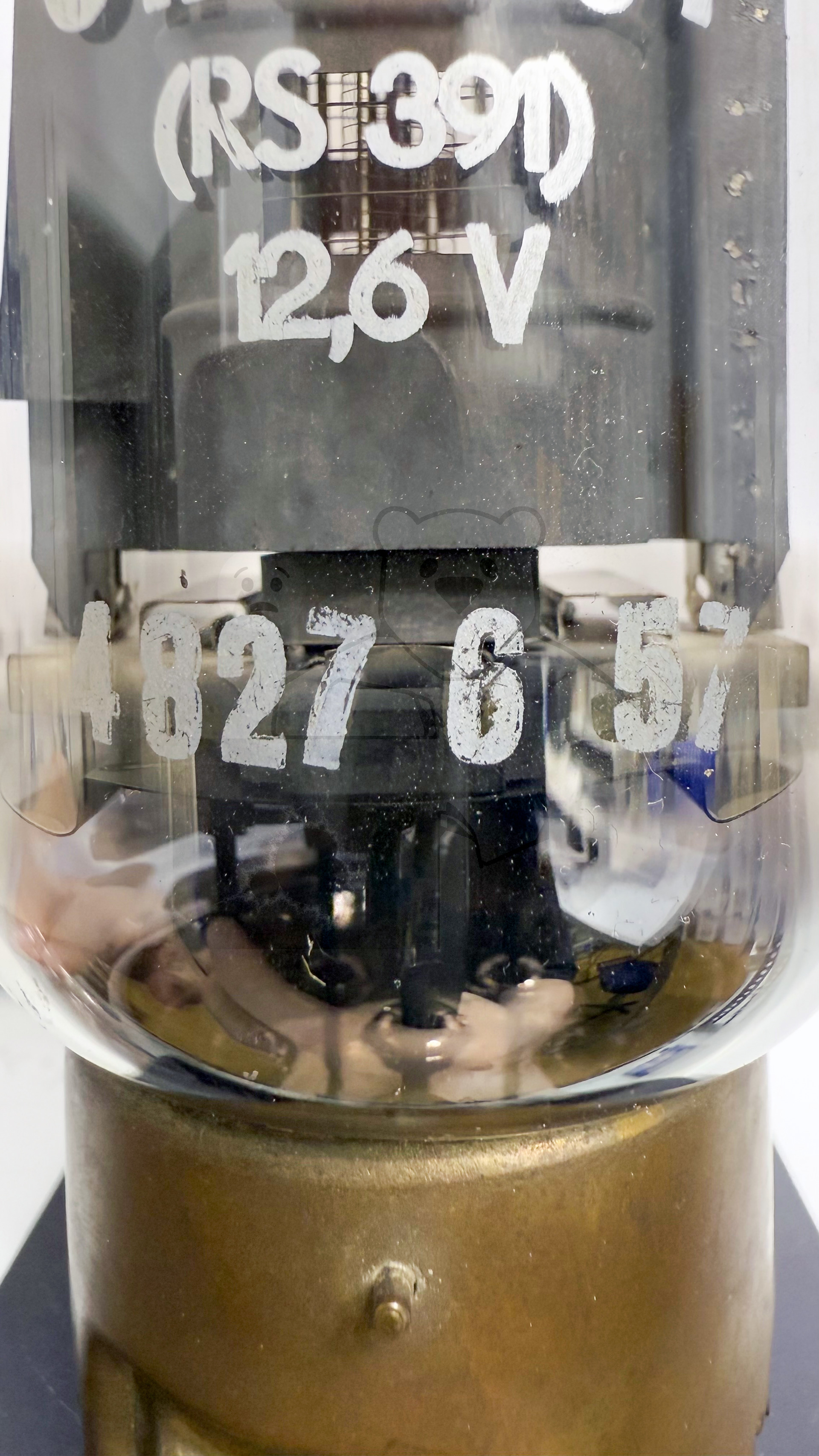 Röhre SRS501 #4698 Bild 3