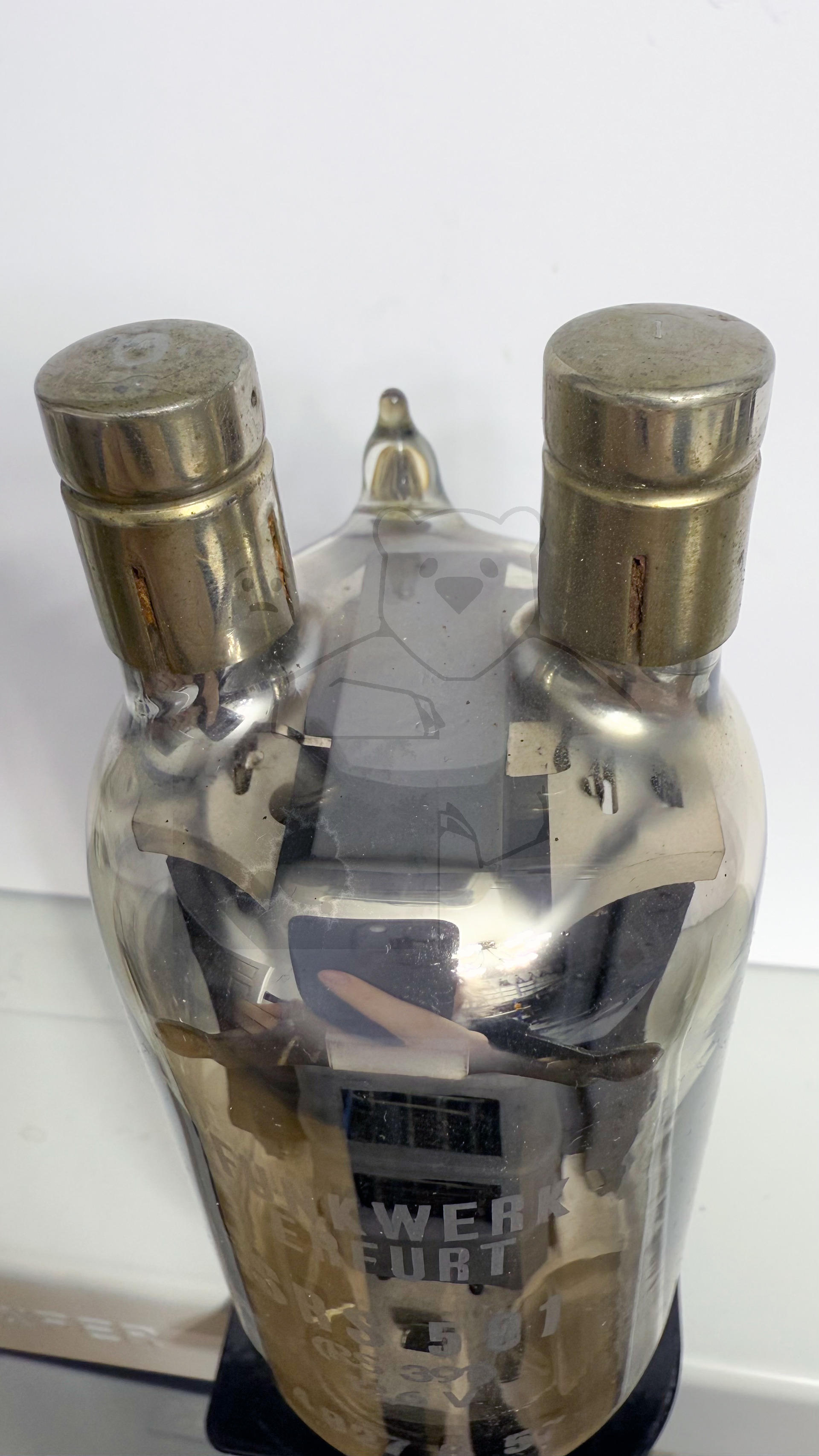 Röhre SRS501 #4698 Bild 5