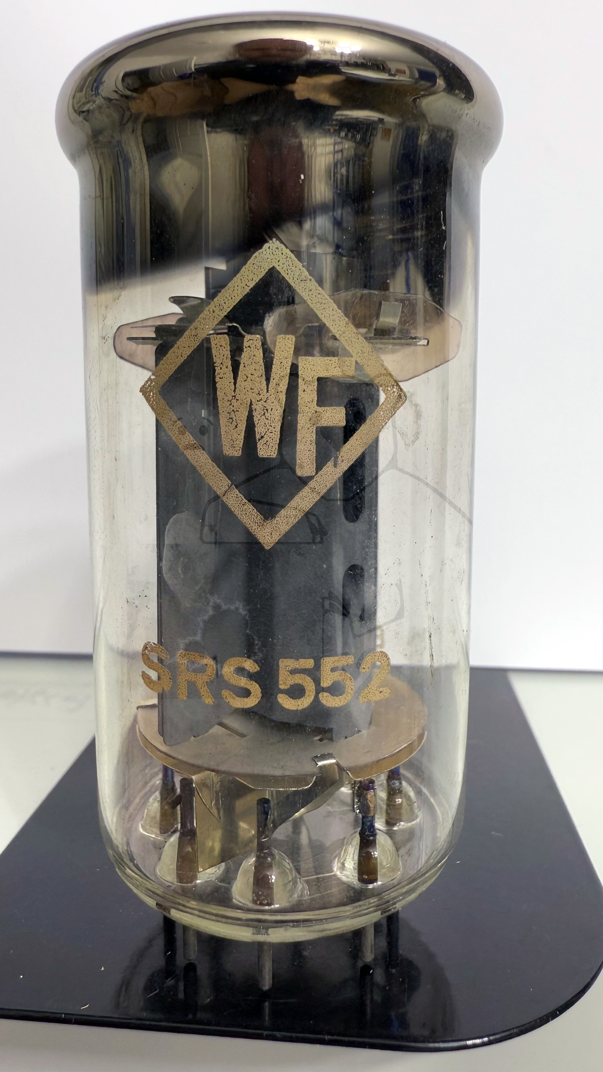 Röhre SRS552 #8087 Bild 1