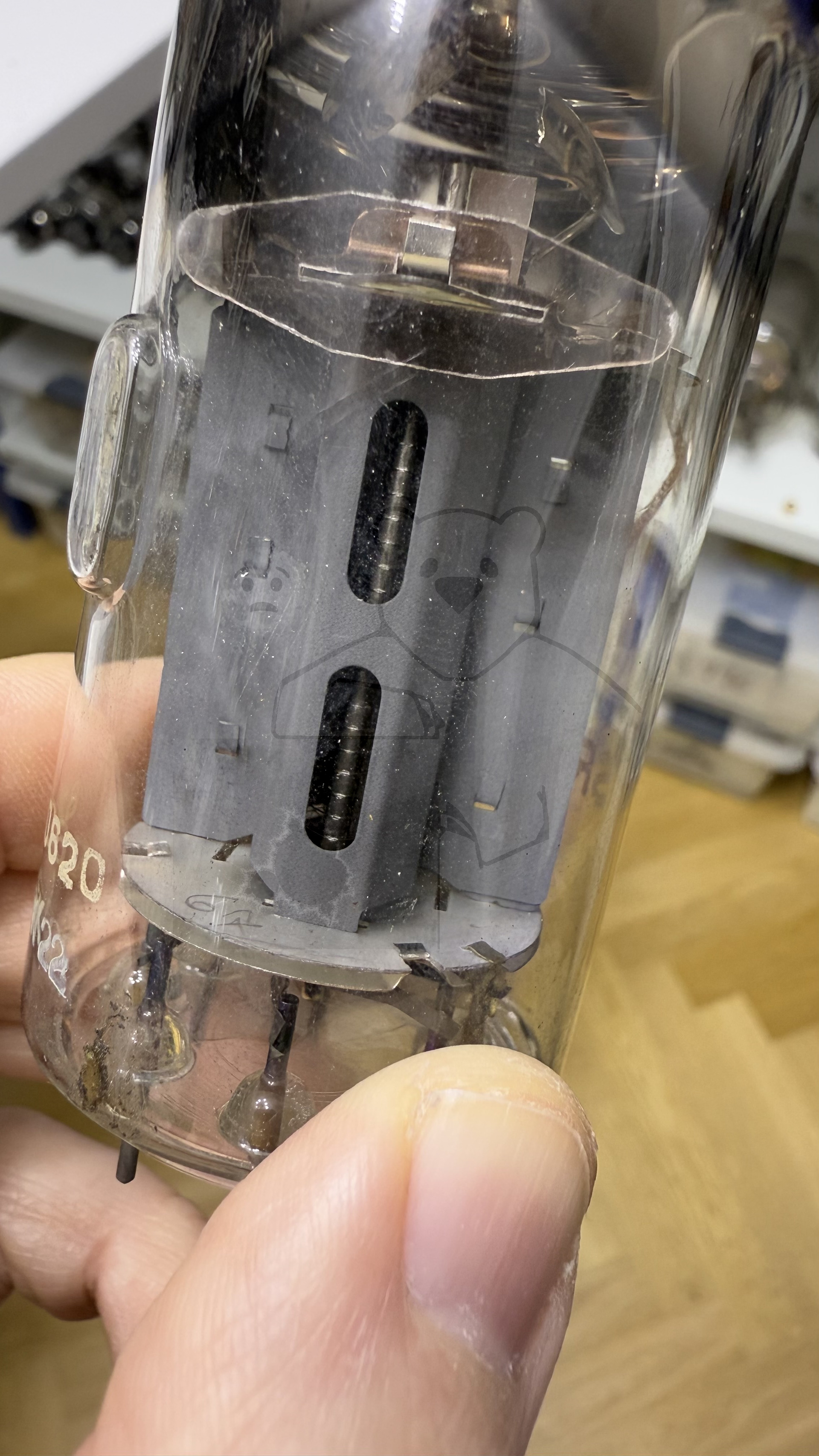 Röhre SRS552 #8087 Bild 10