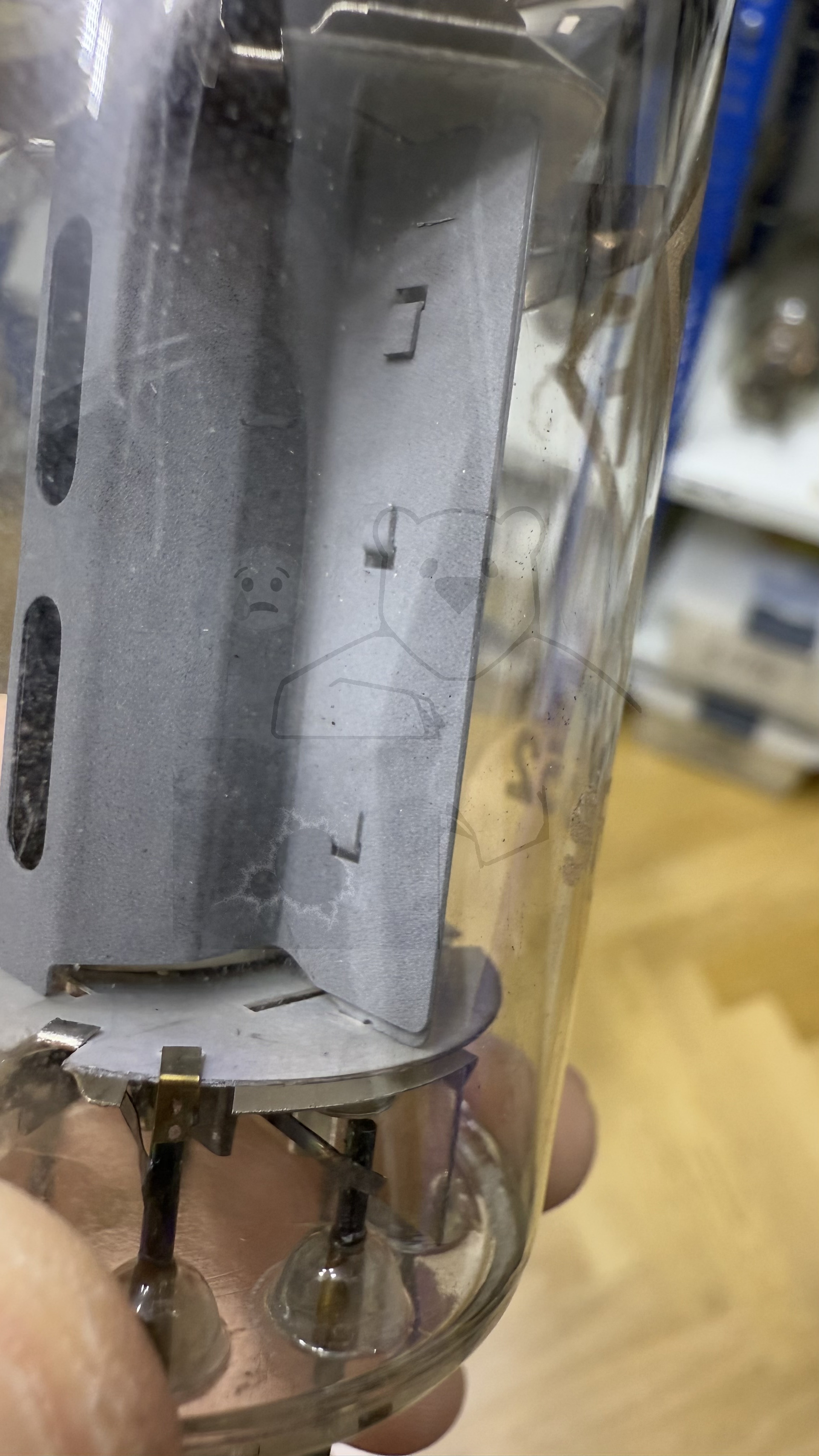 Röhre SRS552 #8087 Bild 11