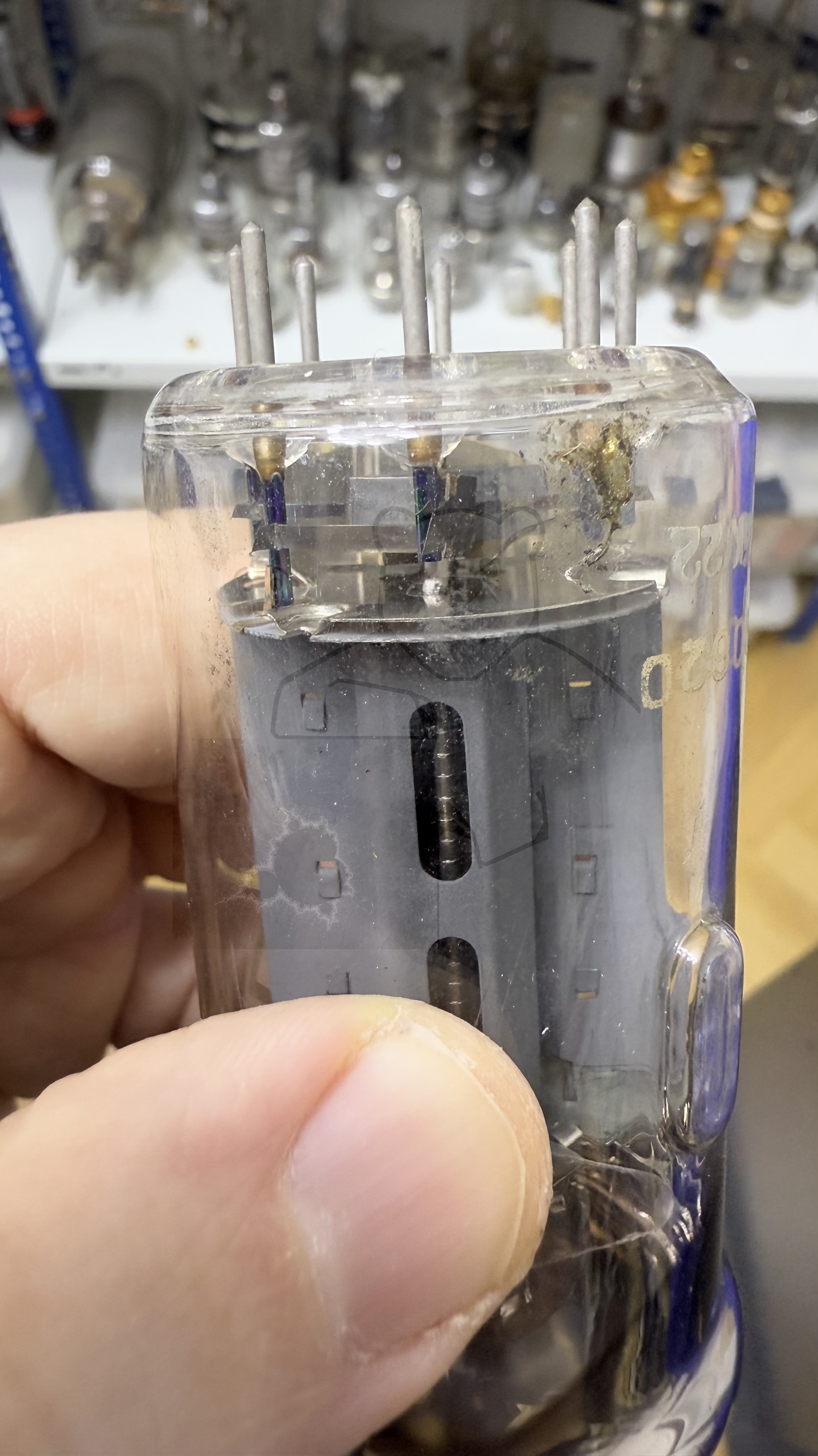 Röhre SRS552 #8087 Bild 16